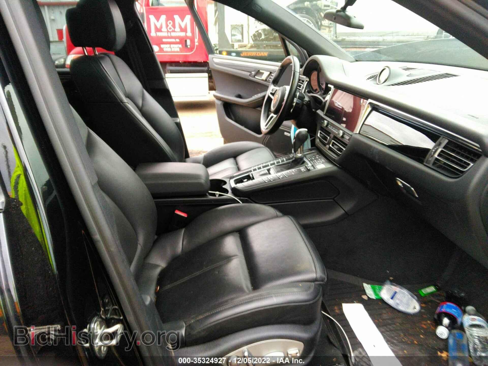 2021 PORSCHE MACAN - VIN: WP1AA2A51MLB14499 - Photo 5