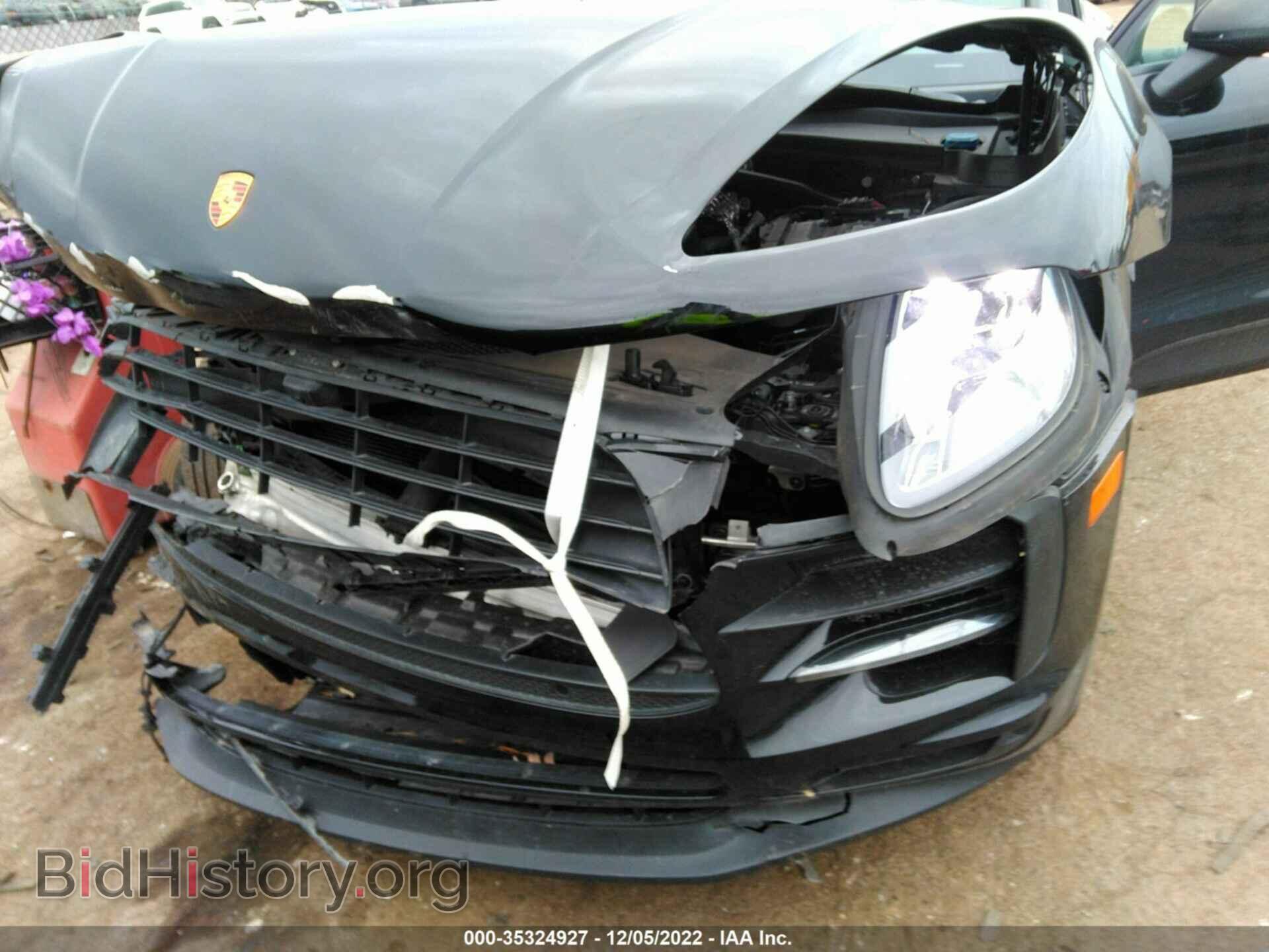 2021 PORSCHE MACAN - VIN: WP1AA2A51MLB14499 - Photo 6