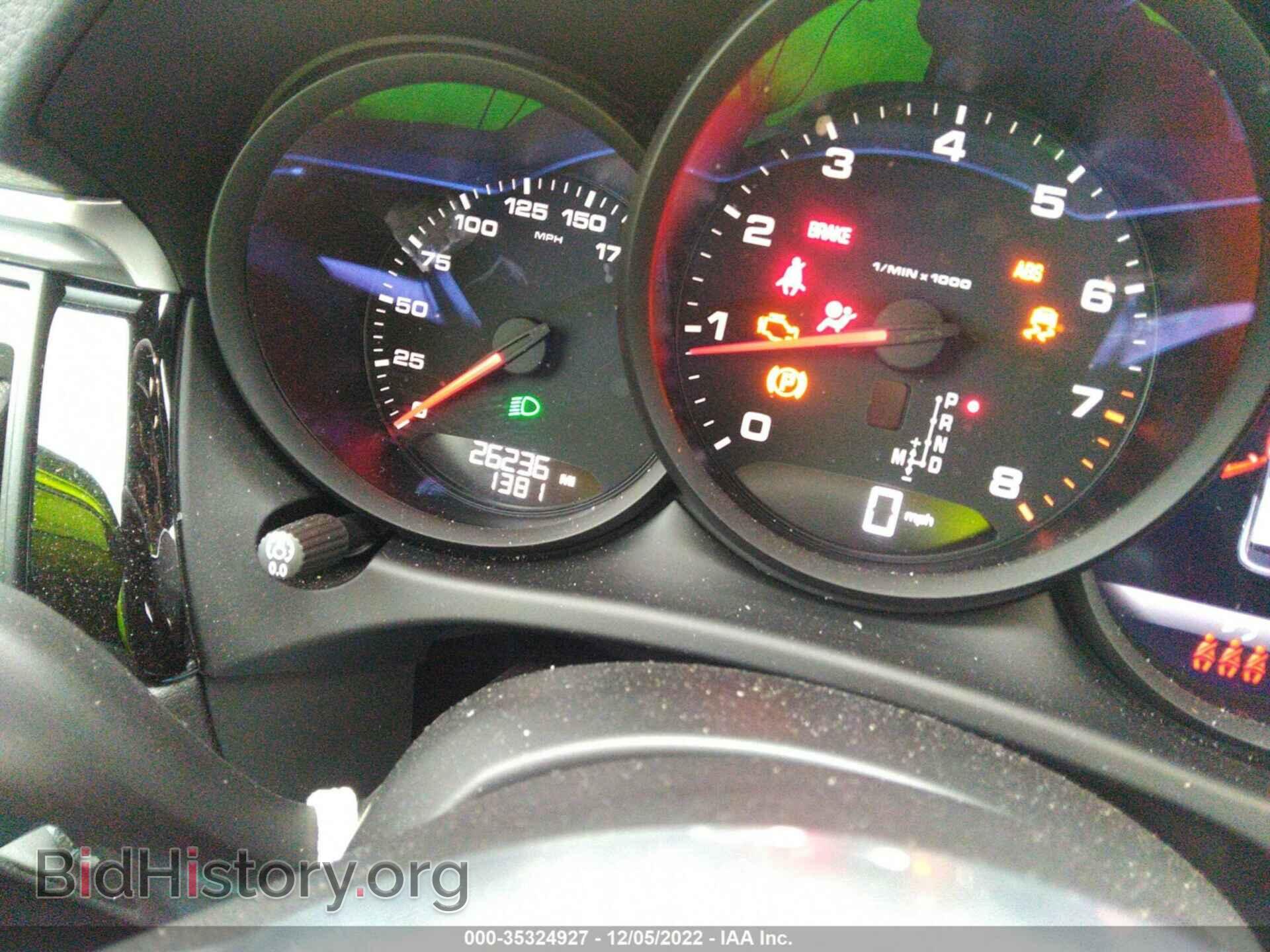 2021 PORSCHE MACAN - VIN: WP1AA2A51MLB14499 - Photo 7