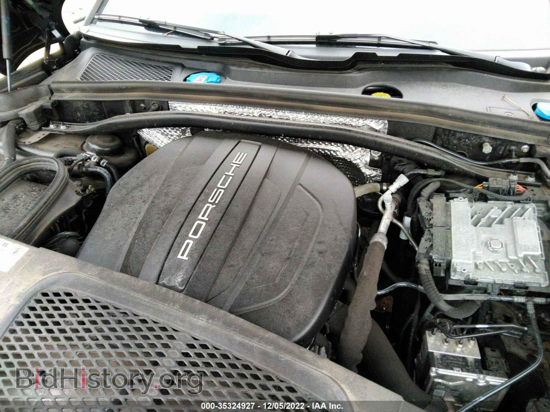 2021 PORSCHE MACAN - VIN: WP1AA2A51MLB14499 - Photo 10