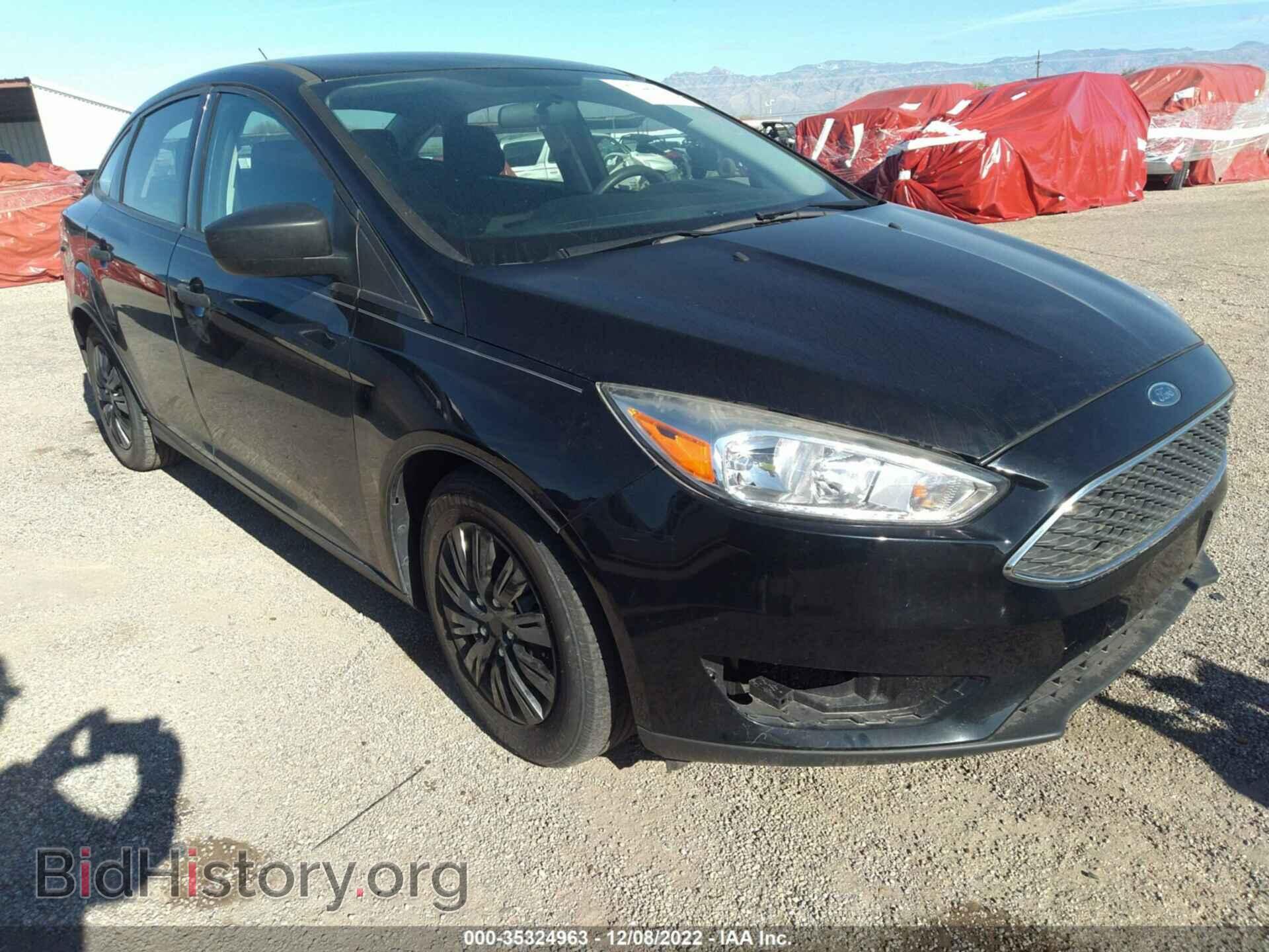Фотография 1FADP3E20JL309143 - FORD FOCUS 2018