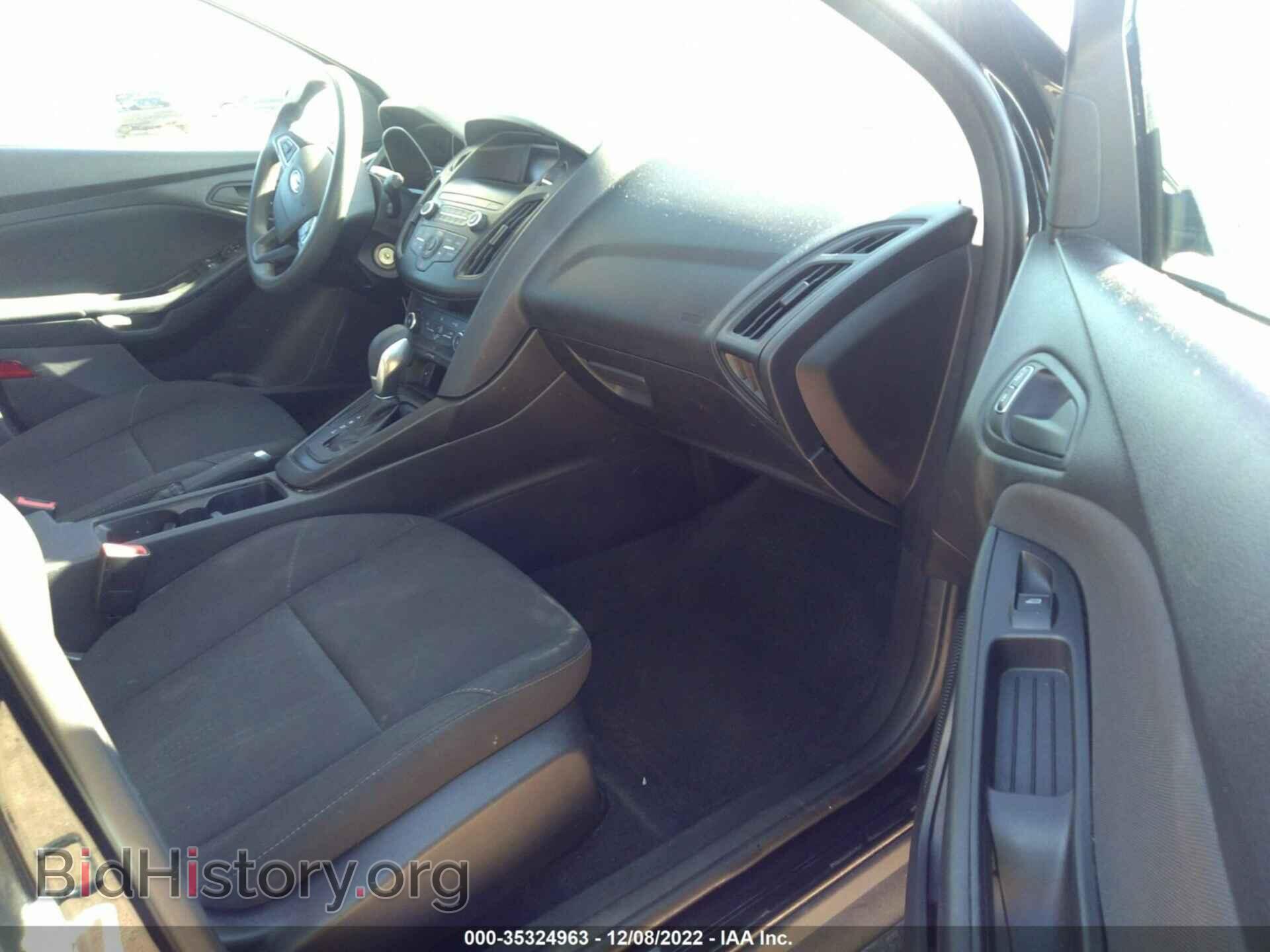 2018 FORD FOCUS - VIN: 1FADP3E20JL309143 - Фото 5
