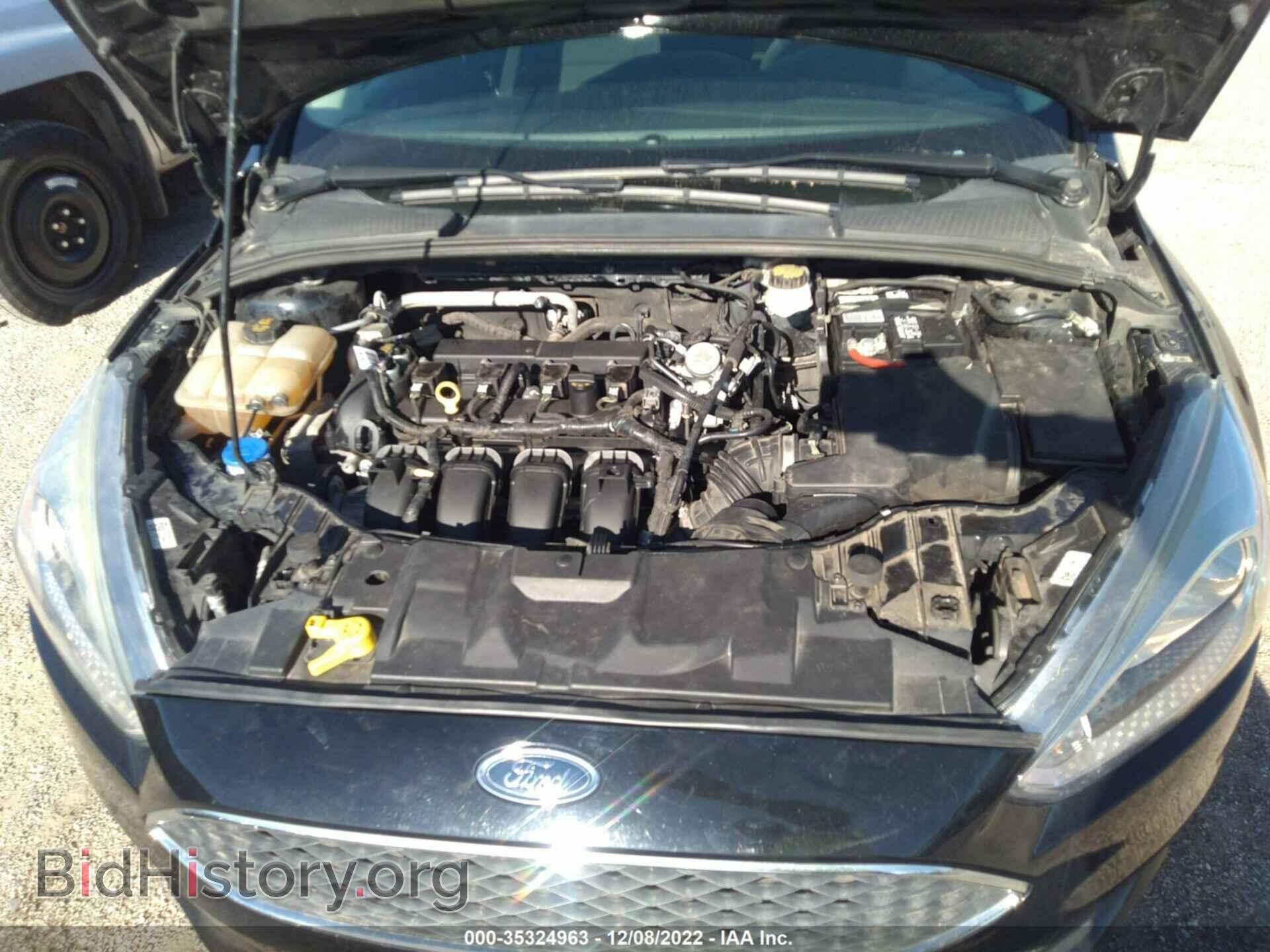 2018 FORD FOCUS - VIN: 1FADP3E20JL309143 - Фото 10