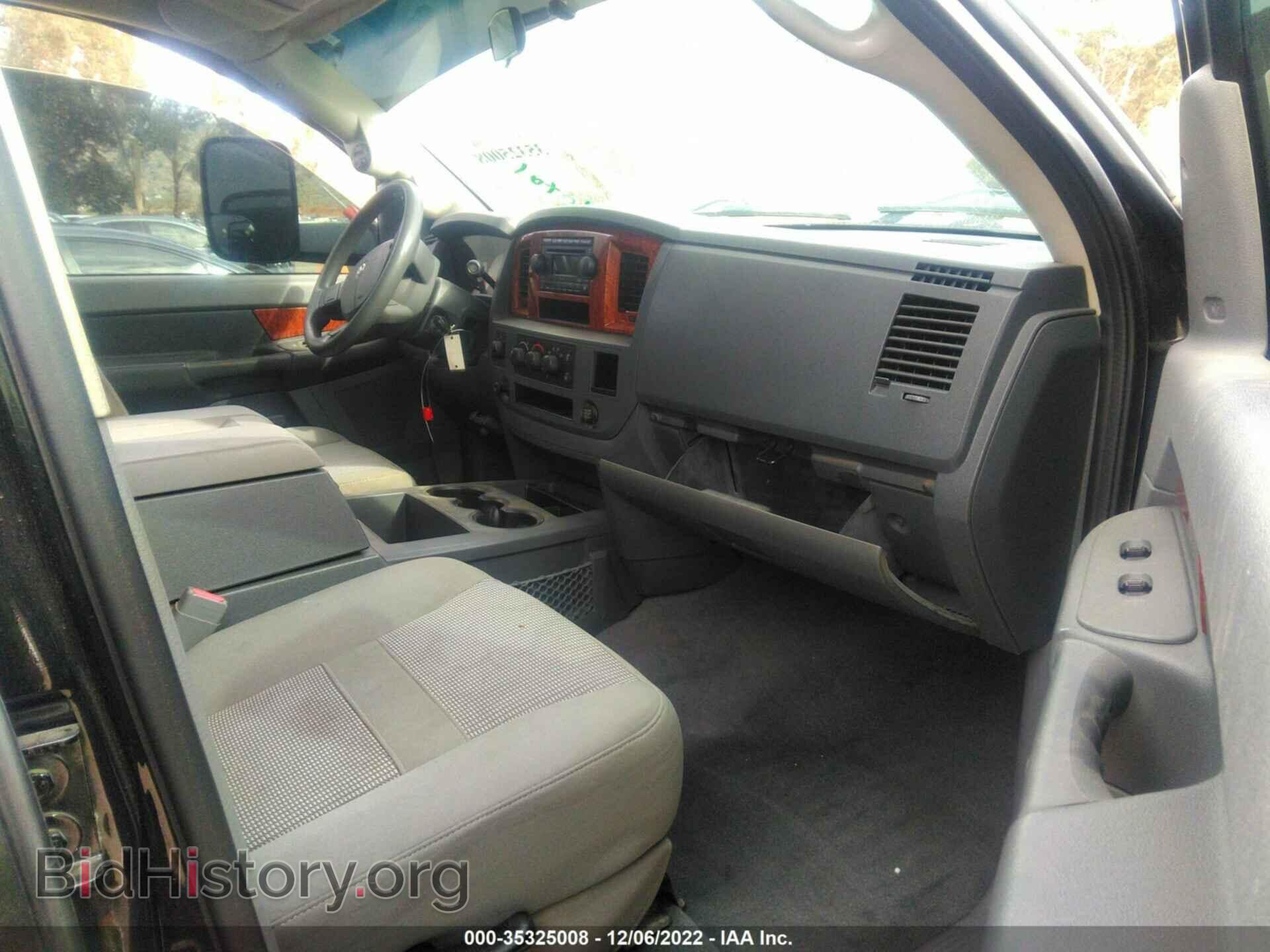 2006 DODGE RAM 2500 - VIN: 3D7KS28C76G273265 - Фото 5