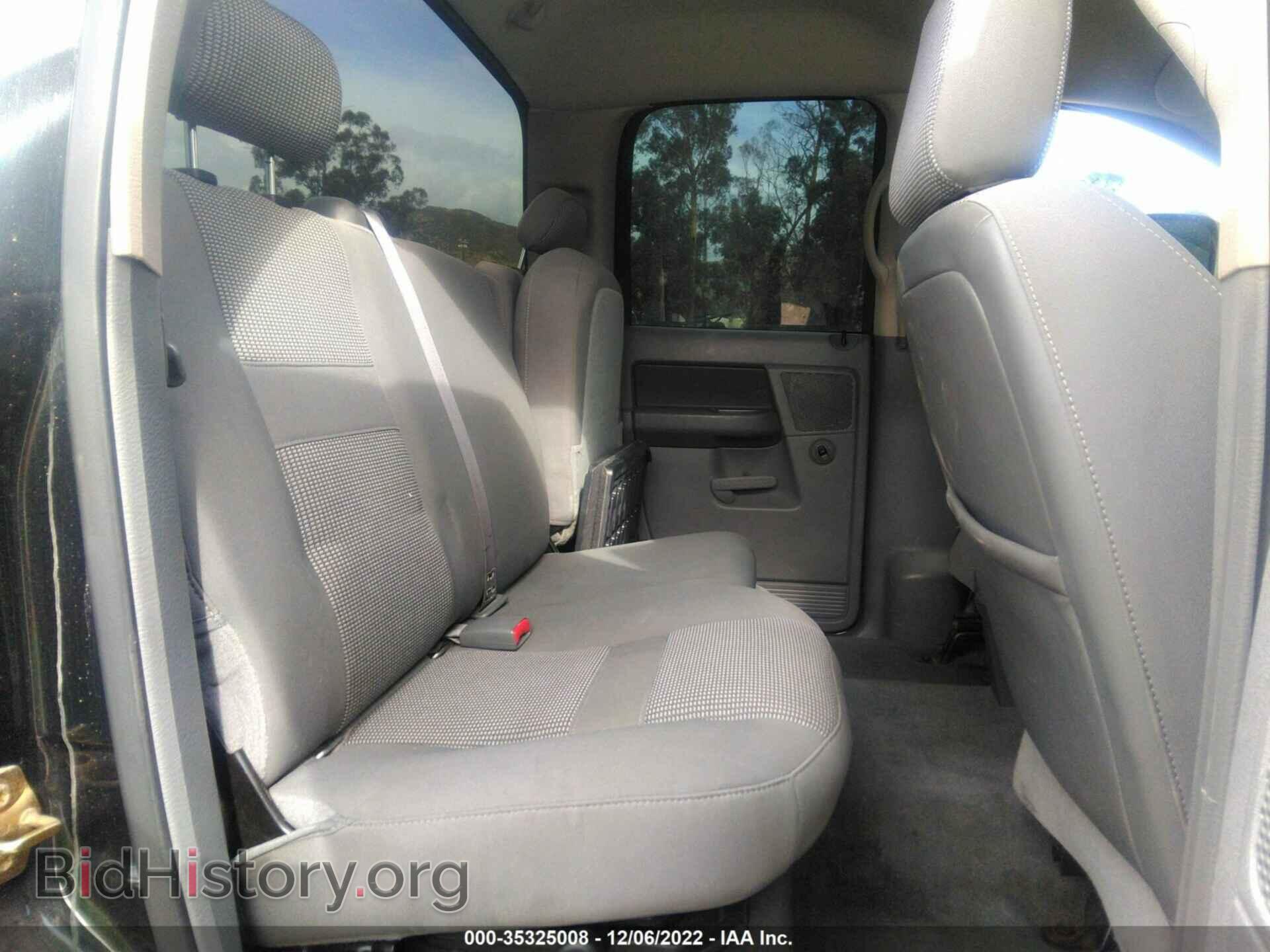 2006 DODGE RAM 2500 - VIN: 3D7KS28C76G273265 - Фото 8