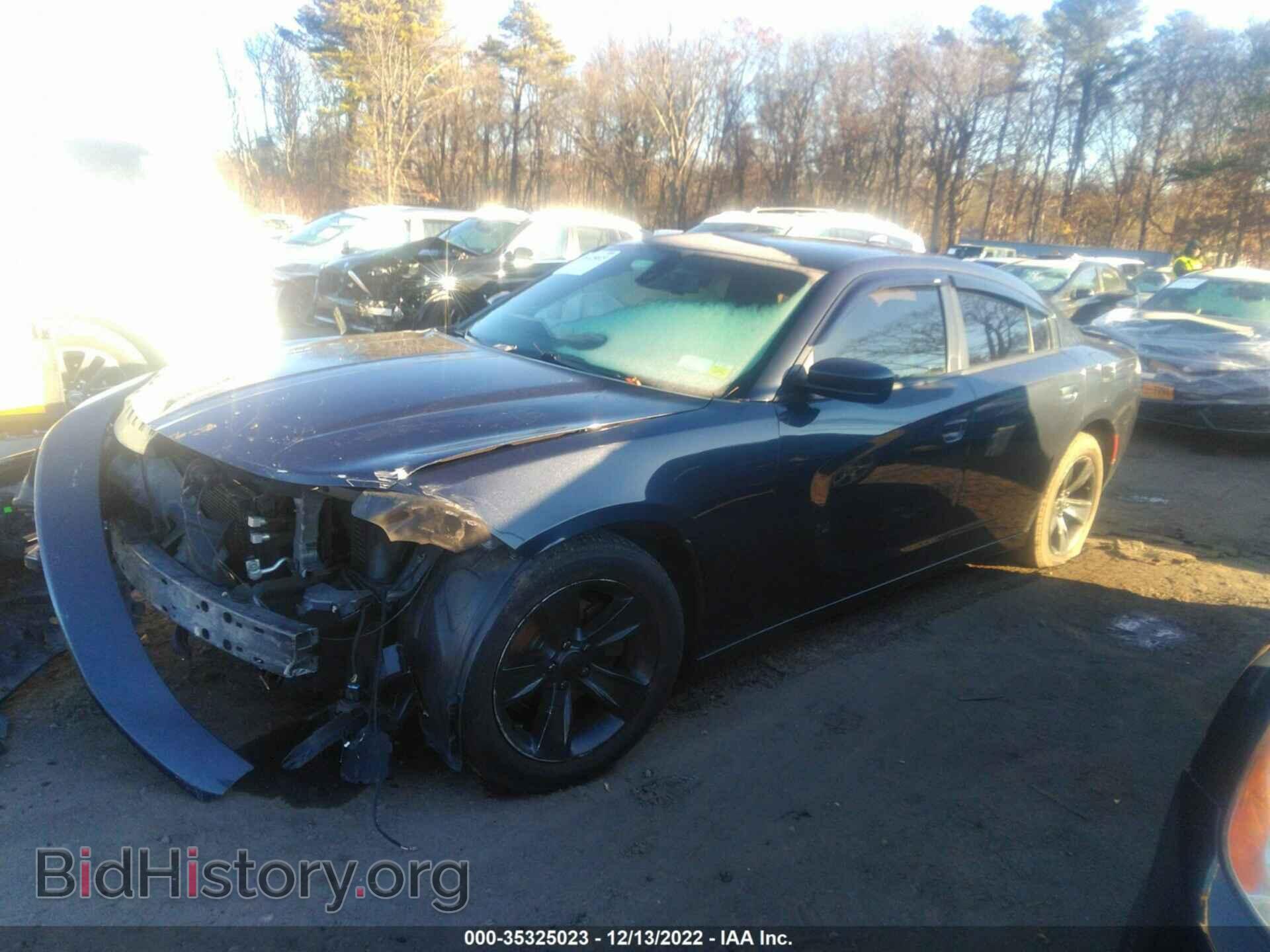 2017 DODGE CHARGER - VIN: 2C3CDXHG8HH528148 - Фото 2