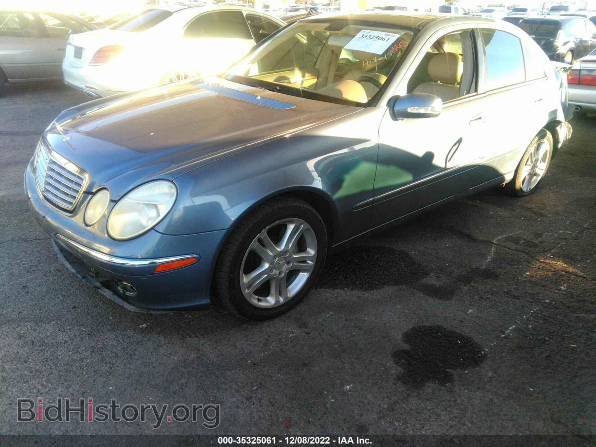 2006 MERCEDES-BENZ E-CLASS - VIN: WDBUF56J66A838841 - Фото 2