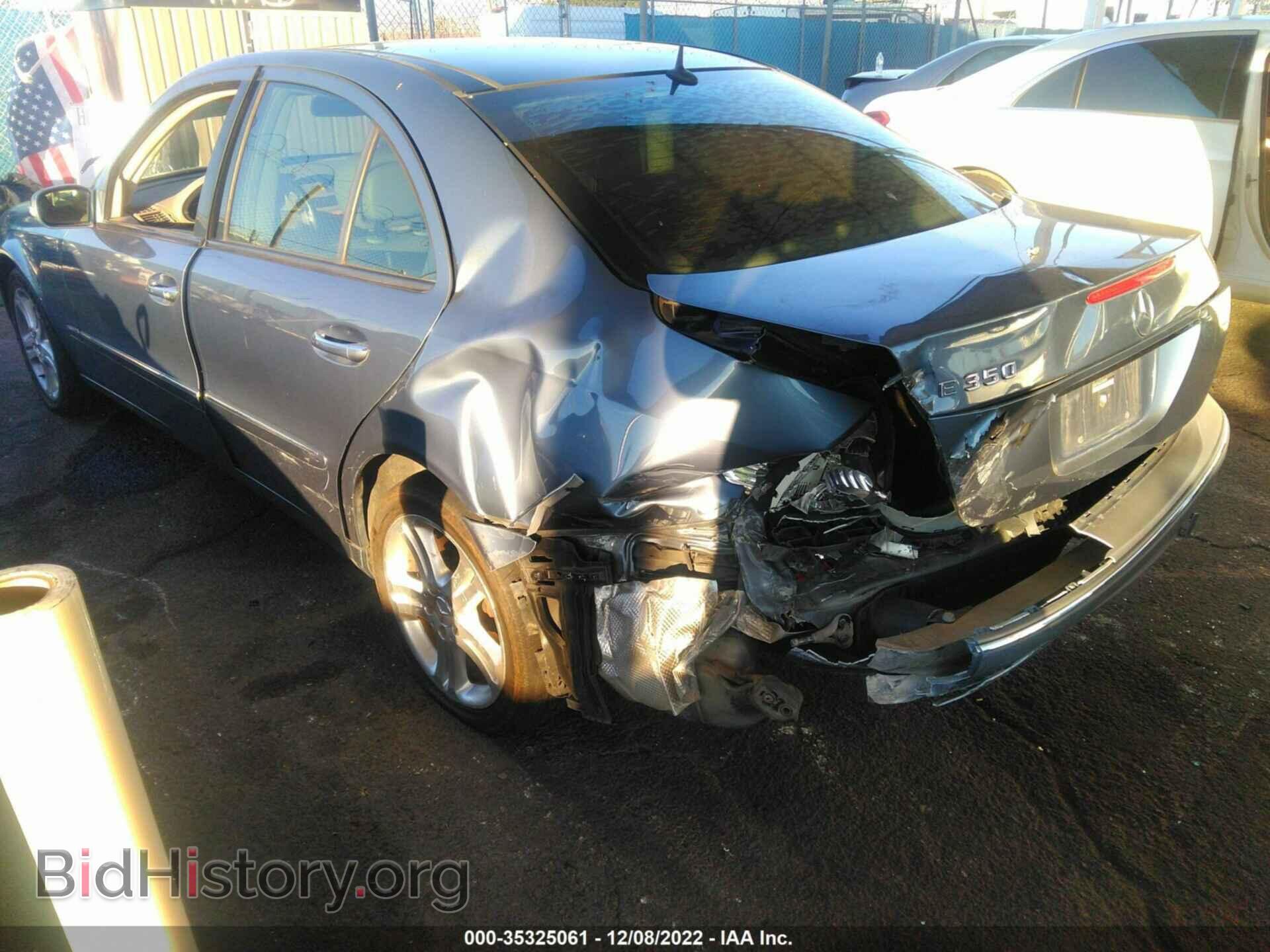 2006 MERCEDES-BENZ E-CLASS - VIN: WDBUF56J66A838841 - Фото 3