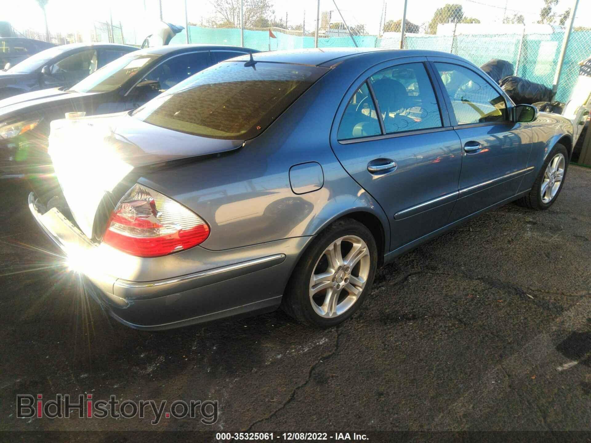 2006 MERCEDES-BENZ E-CLASS - VIN: WDBUF56J66A838841 - Фото 4