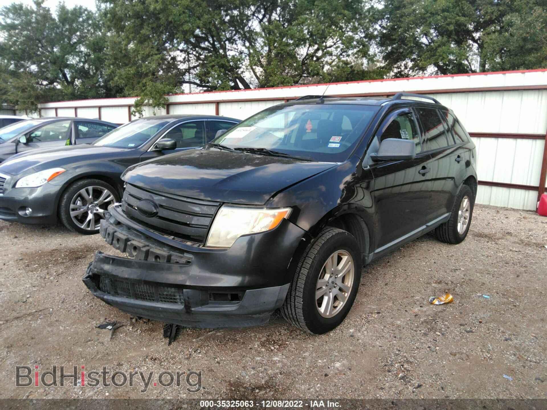 2010 FORD EDGE - VIN: 2FMDK3GC1ABA27667 - Фото 2