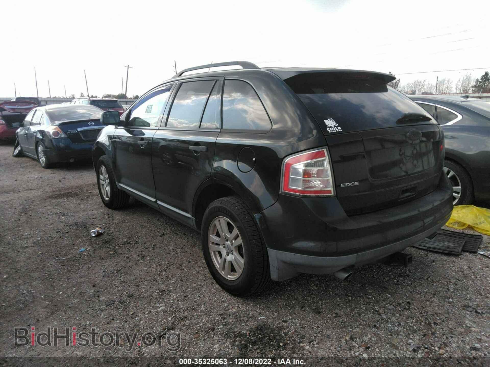 2010 FORD EDGE - VIN: 2FMDK3GC1ABA27667 - Фото 3