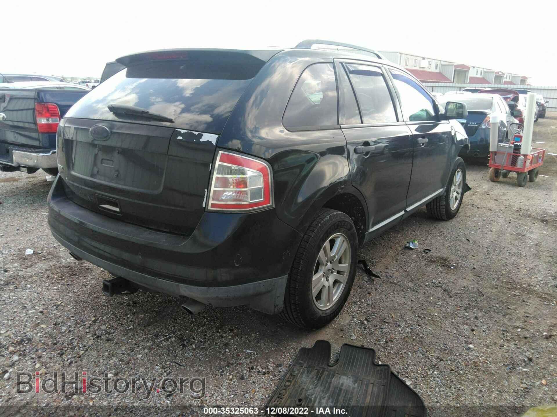 2010 FORD EDGE - VIN: 2FMDK3GC1ABA27667 - Фото 4