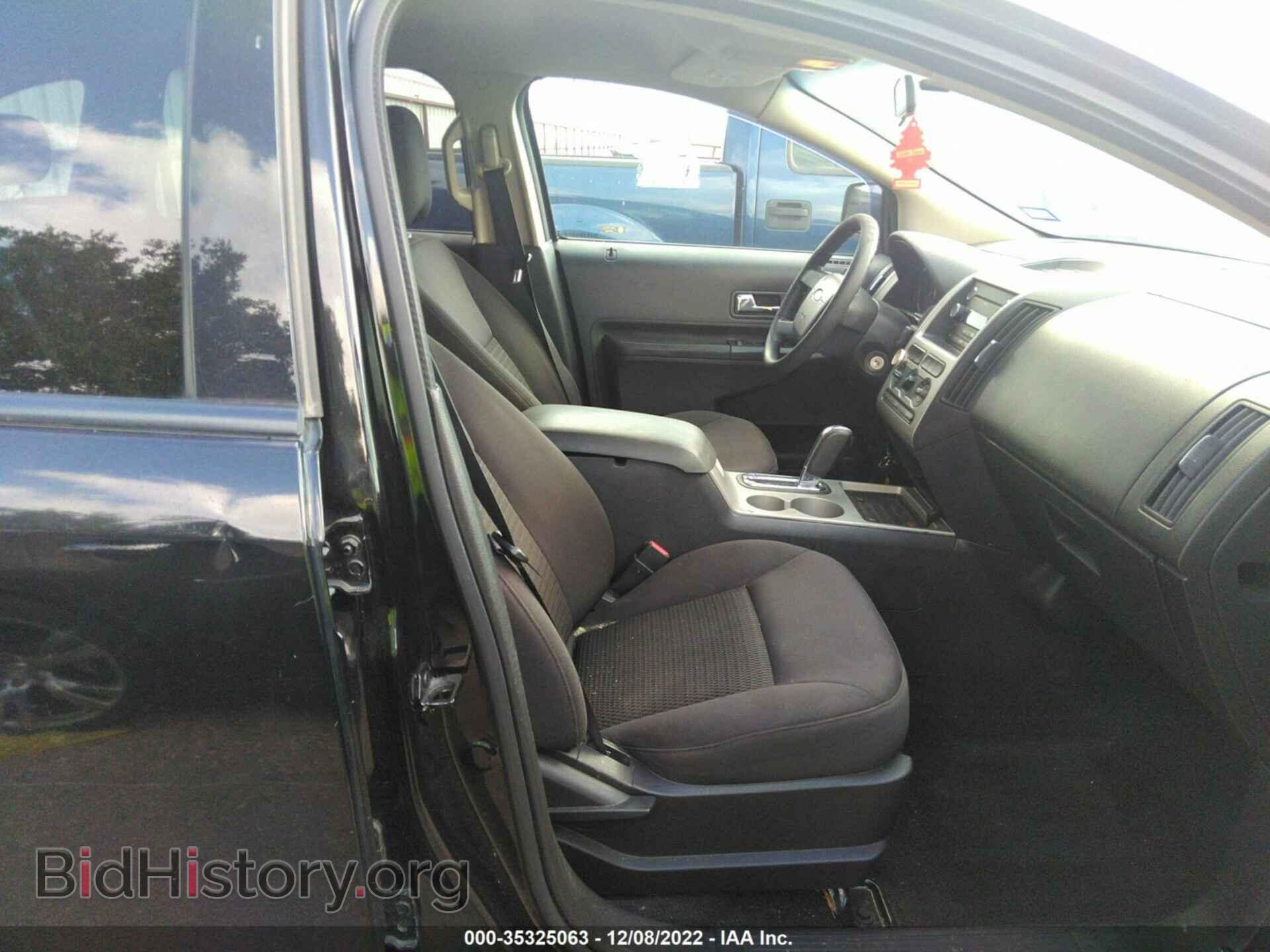 2010 FORD EDGE - VIN: 2FMDK3GC1ABA27667 - Фото 5