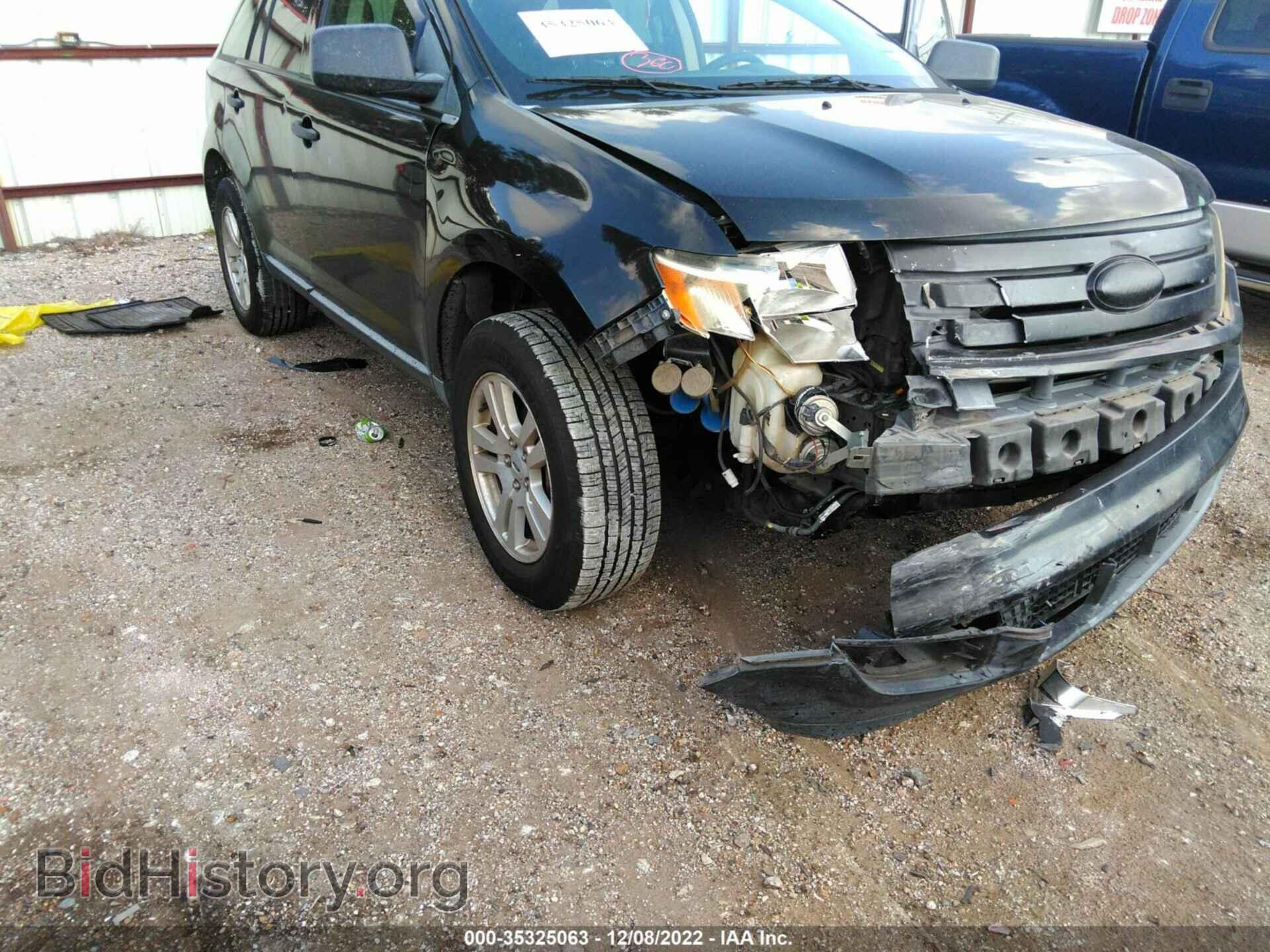 2010 FORD EDGE - VIN: 2FMDK3GC1ABA27667 - Фото 6