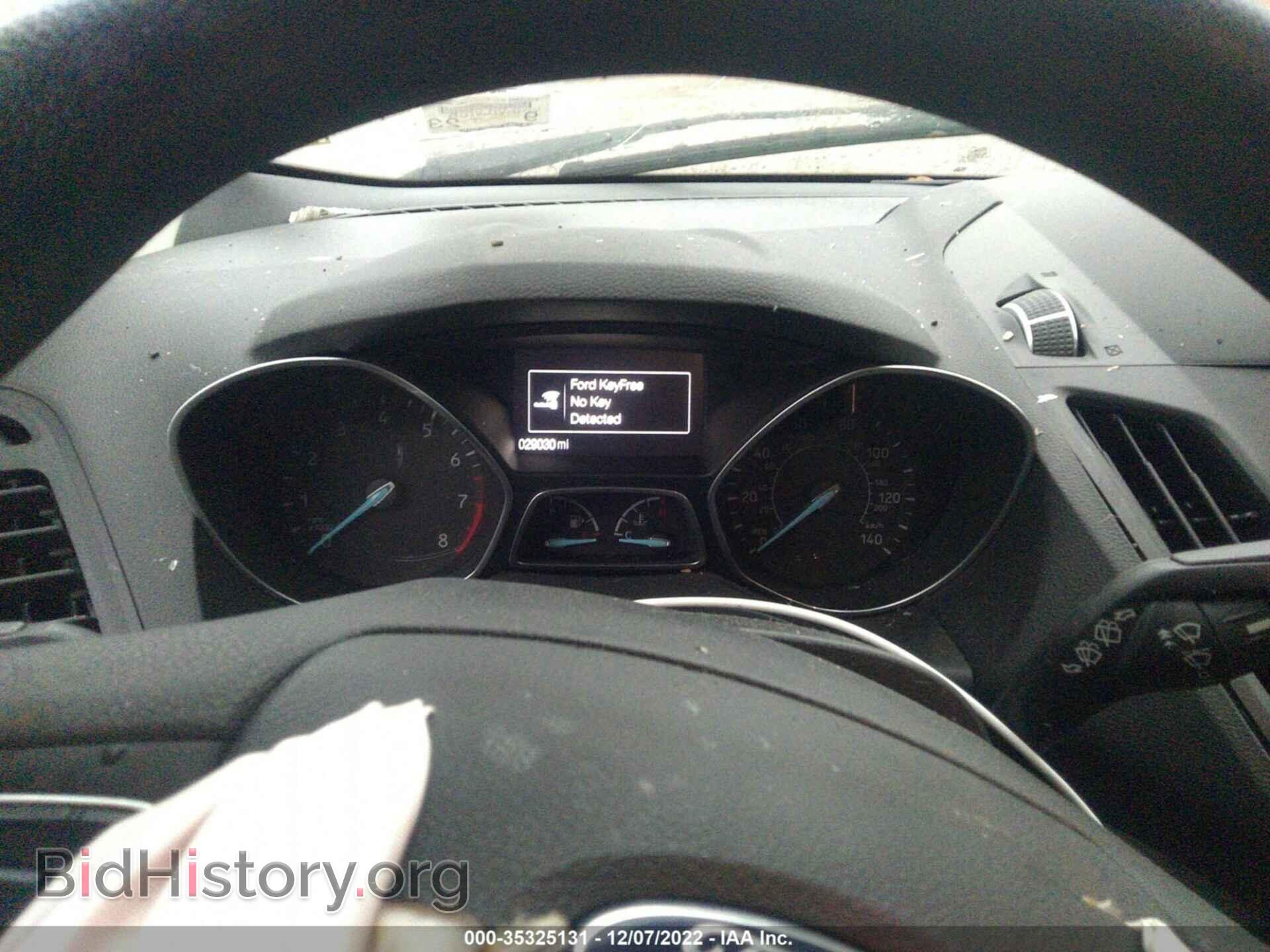 2019 FORD ESCAPE - VIN: 1FMCU9GD9KUB92248 - Фото 7