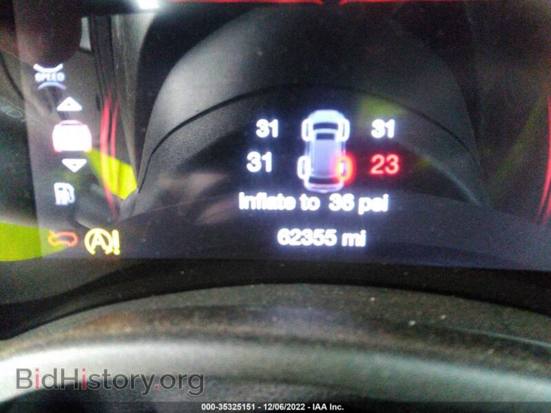 2016 Dodge DURANGO (VIN 1C4RDJAG7GC354152) — фото 7 из 11