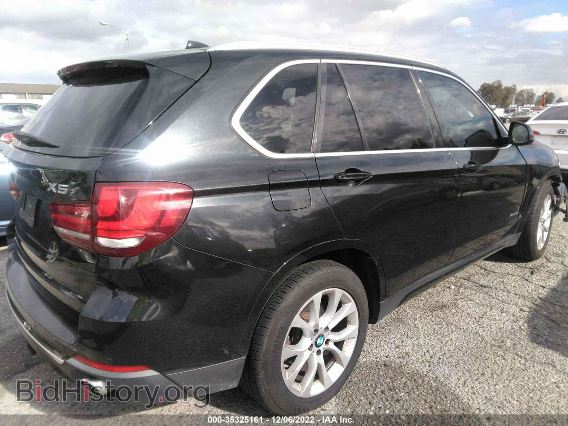 2014 BMW X5 - VIN: 5UXKR2C58E0C00473 - Фото 4