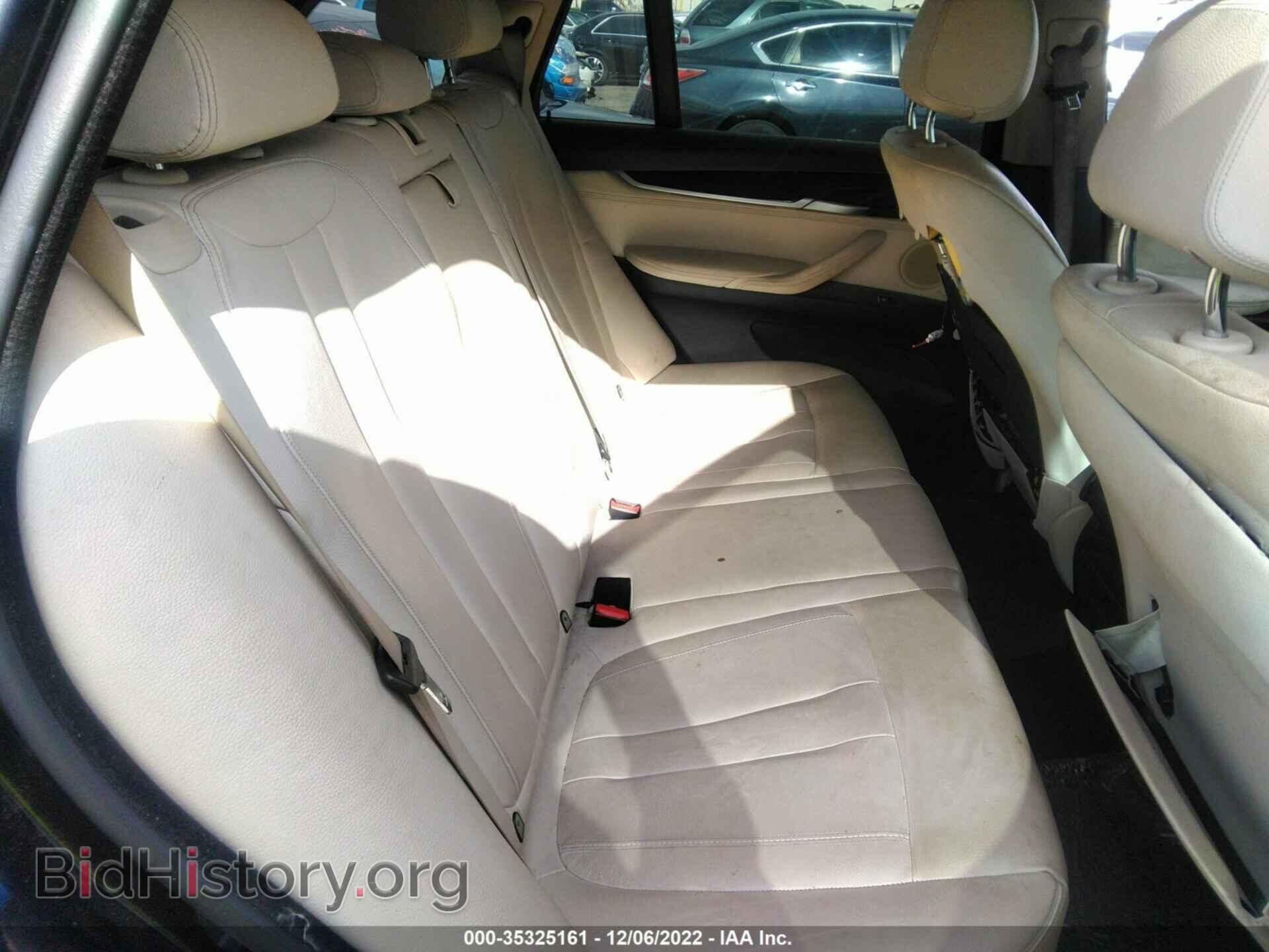 2014 BMW X5 - VIN: 5UXKR2C58E0C00473 - Фото 8