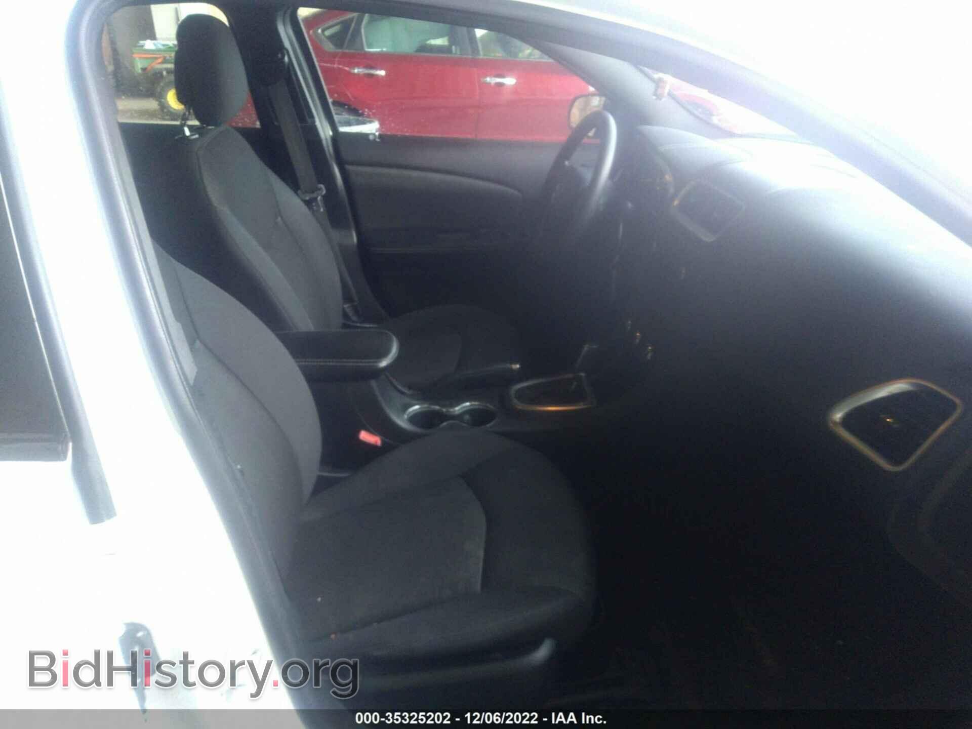 2012 DODGE AVENGER - VIN: 1C3CDZAB9CN290031 - Фото 5