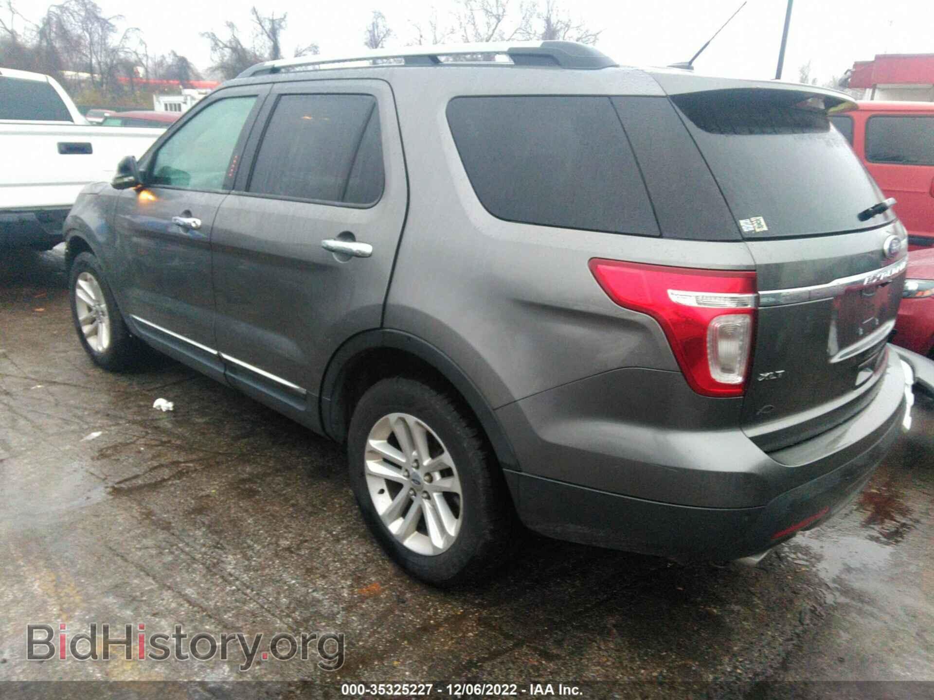 2011 FORD EXPLORER - VIN: 1FMHK8D88BGA08736 - Photo 3