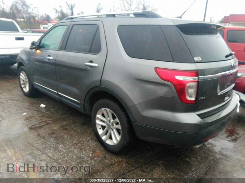 2011 Ford EXPLORER (VIN 1FMHK8D88BGA08736) — photo 3 of 12