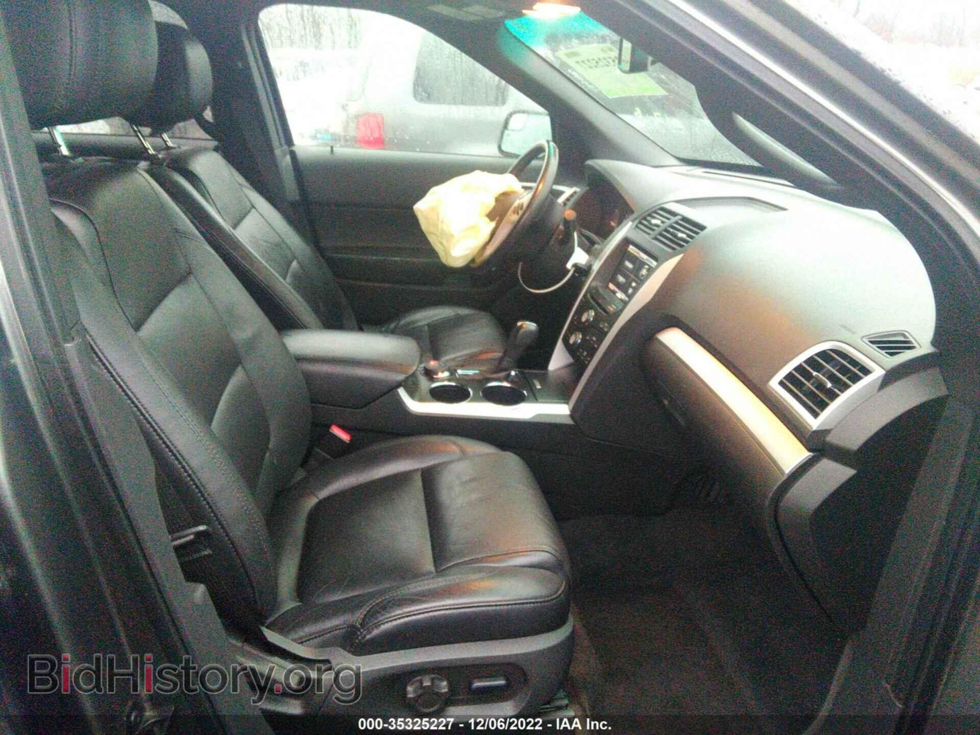 2011 FORD EXPLORER - VIN: 1FMHK8D88BGA08736 - Photo 5