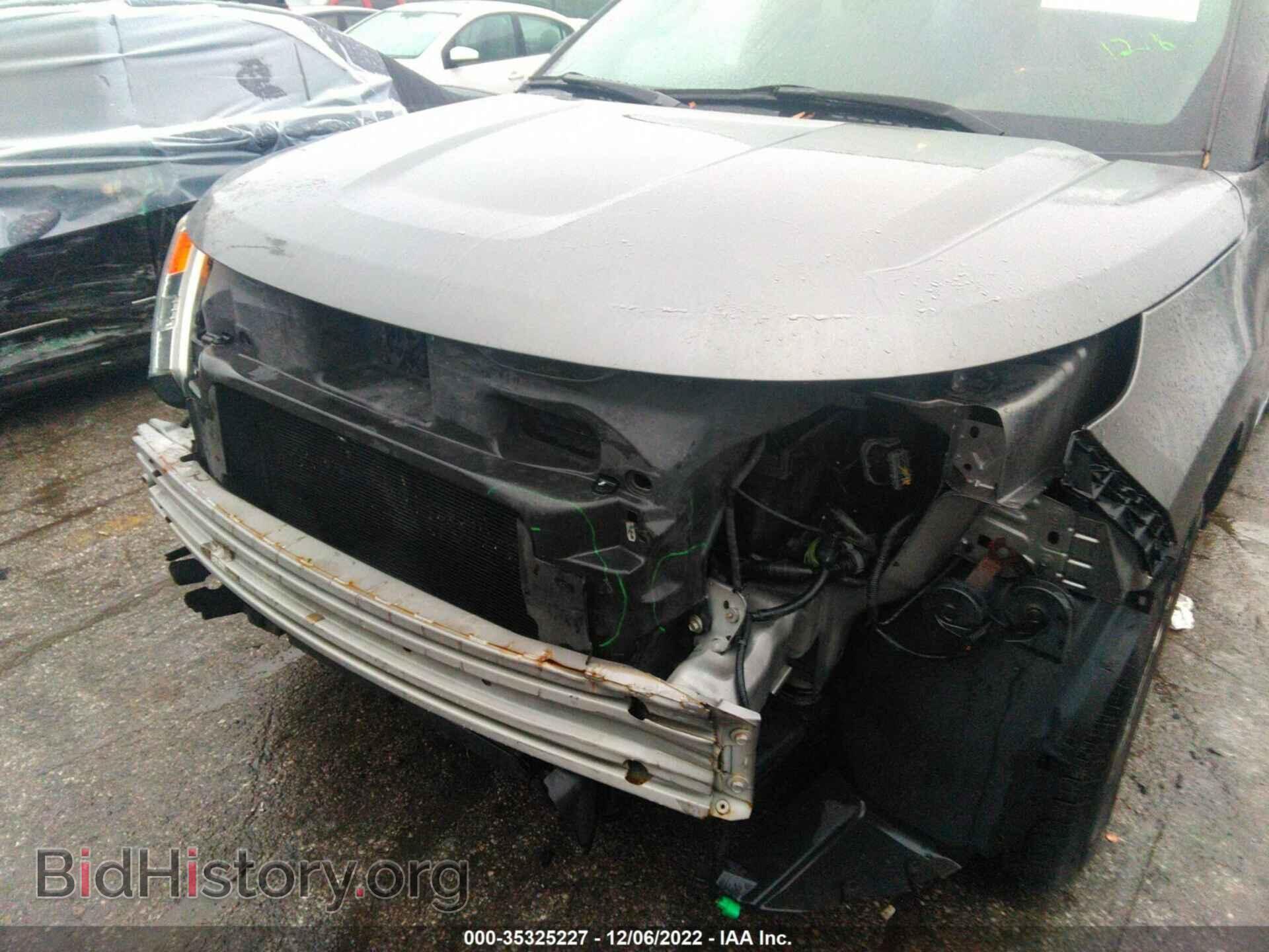 2011 FORD EXPLORER - VIN: 1FMHK8D88BGA08736 - Photo 6