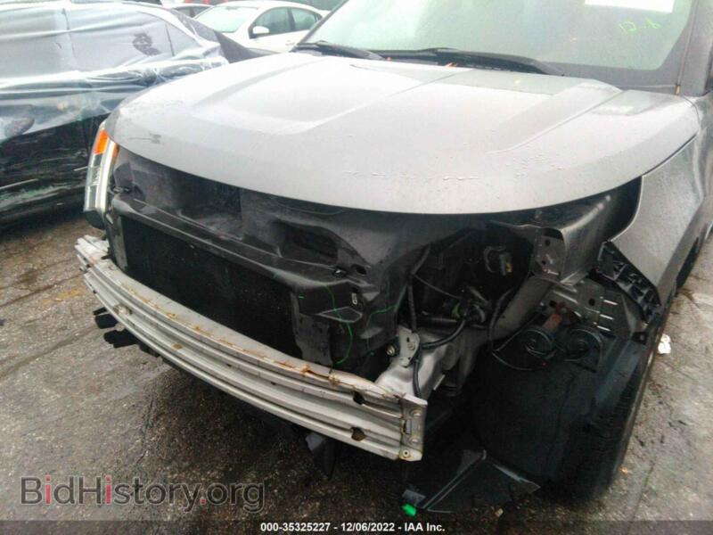 2011 Ford EXPLORER (VIN 1FMHK8D88BGA08736) — photo 6 of 12