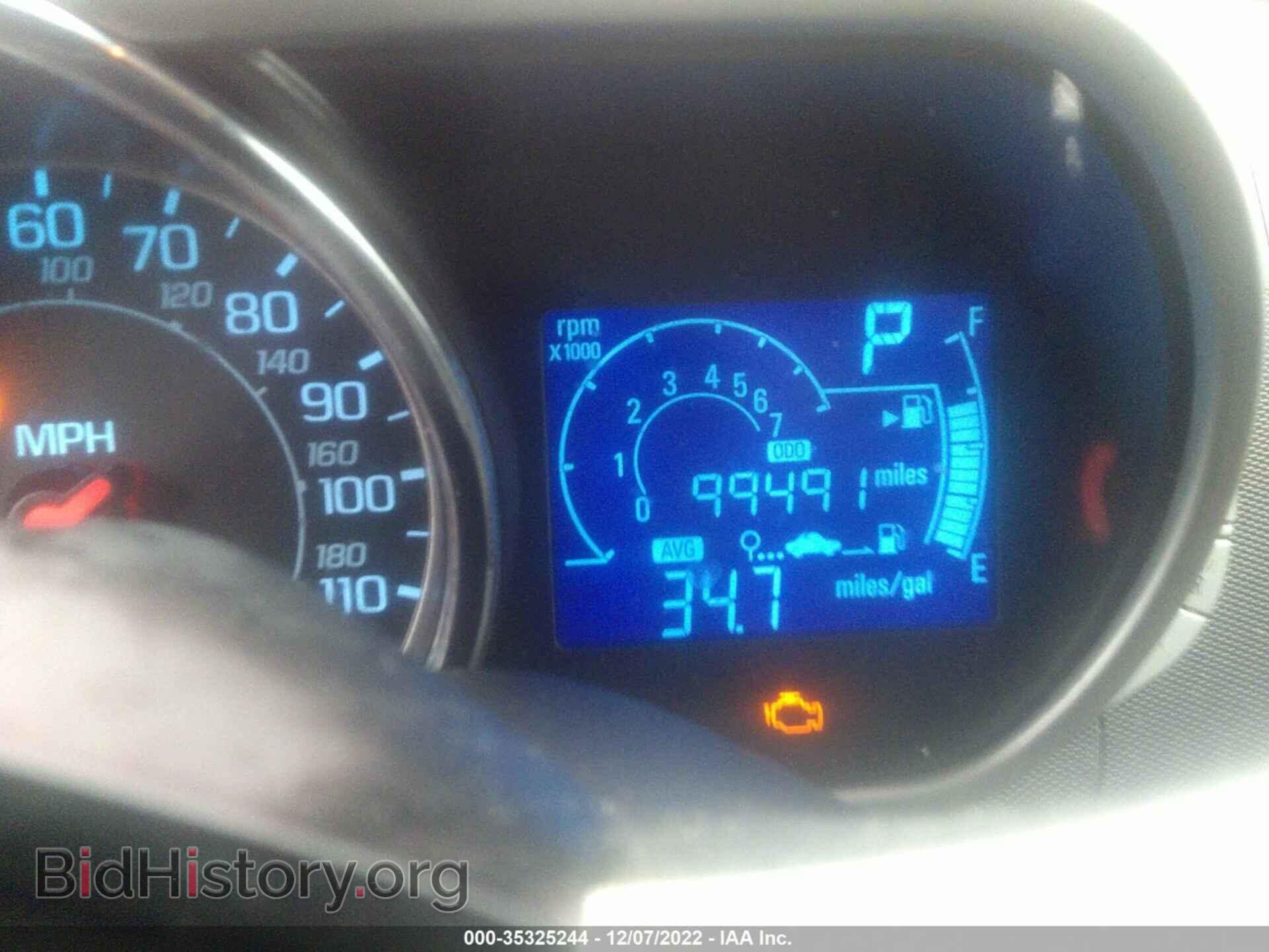 2015 CHEVROLET SPARK - VIN: KL8CD6S9XFC764017 - Фото 7