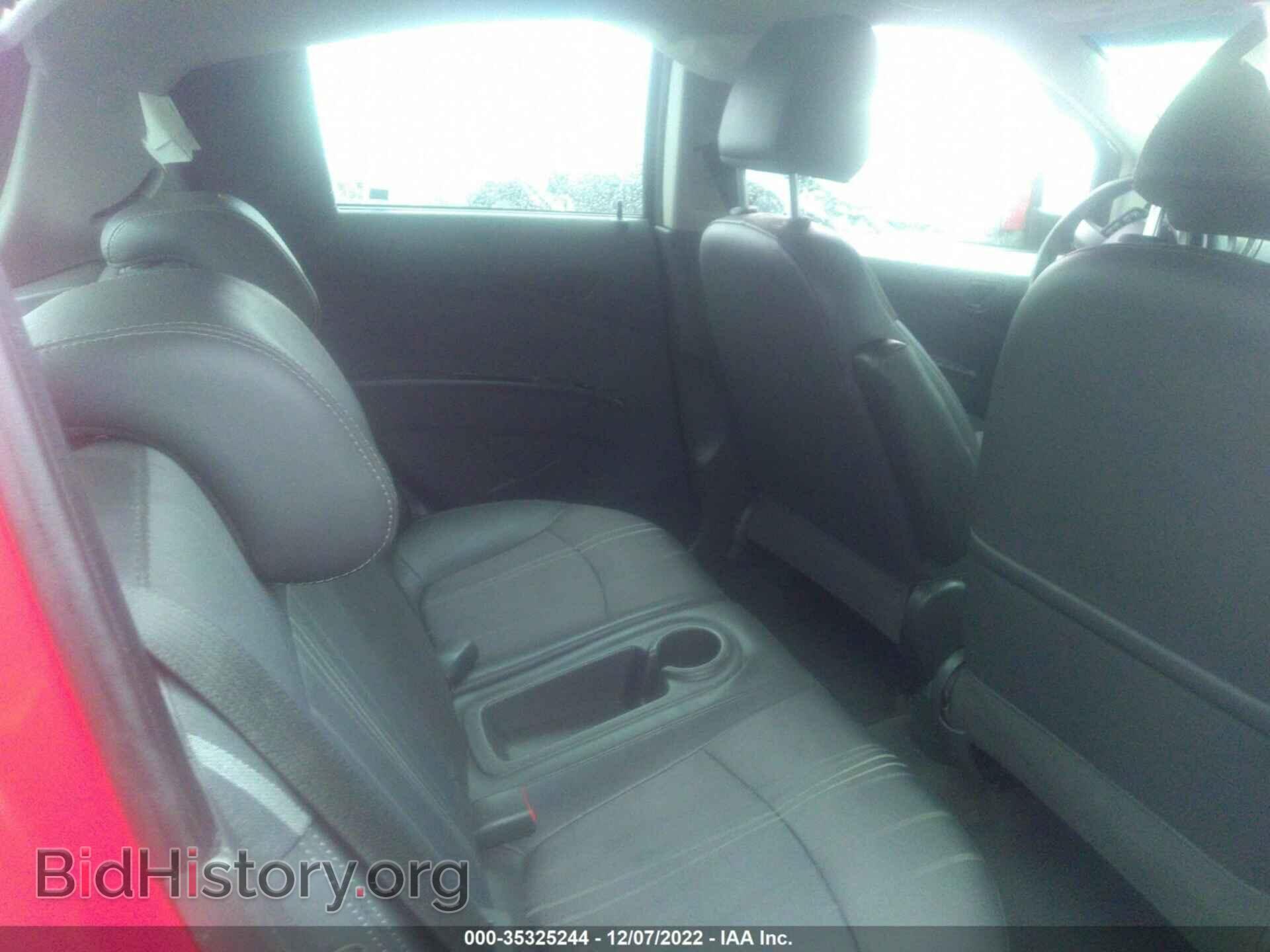 2015 CHEVROLET SPARK - VIN: KL8CD6S9XFC764017 - Фото 8