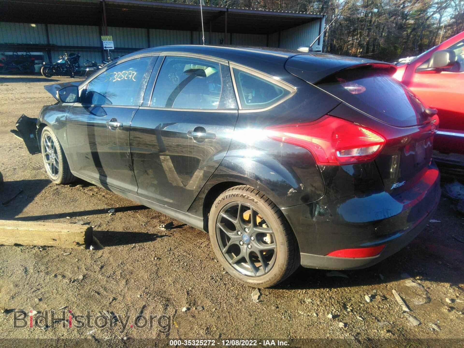 2016 FORD FOCUS - VIN: 1FADP3K20GL394949 - Фото 3