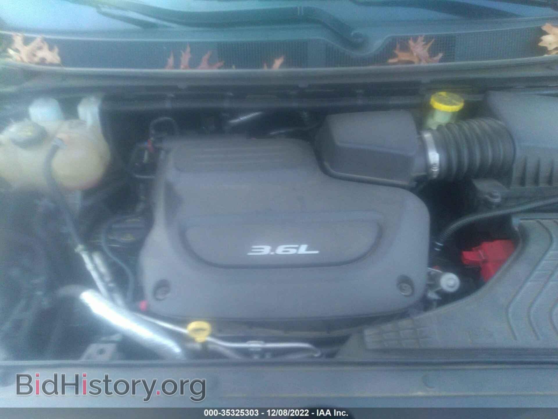 2017 CHRYSLER PACIFICA - VIN: 2C4RC1BG8HR705290 - Фото 10
