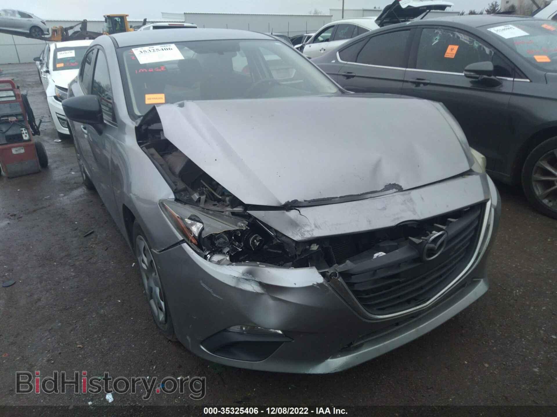 2015 MAZDA MAZDA3 - VIN: JM1BM1T74F1232647 - Фото 6