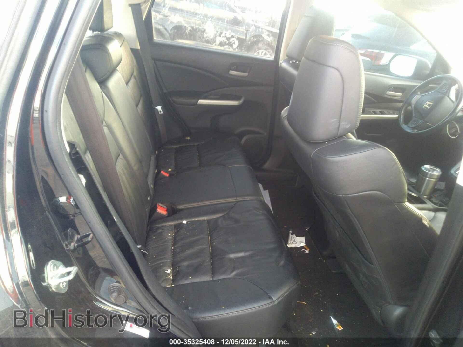 2012 HONDA CR-V - VIN: 5J6RM3H70CL041319 - Фото 8