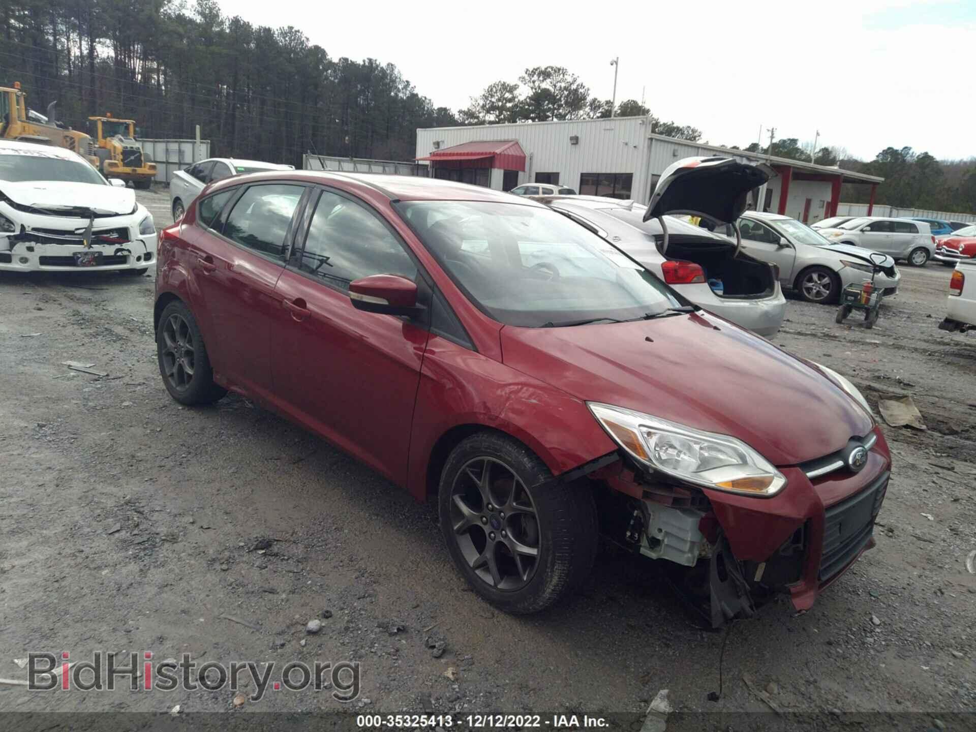 Фотография 1FADP3K24EL203031 - FORD FOCUS 2014