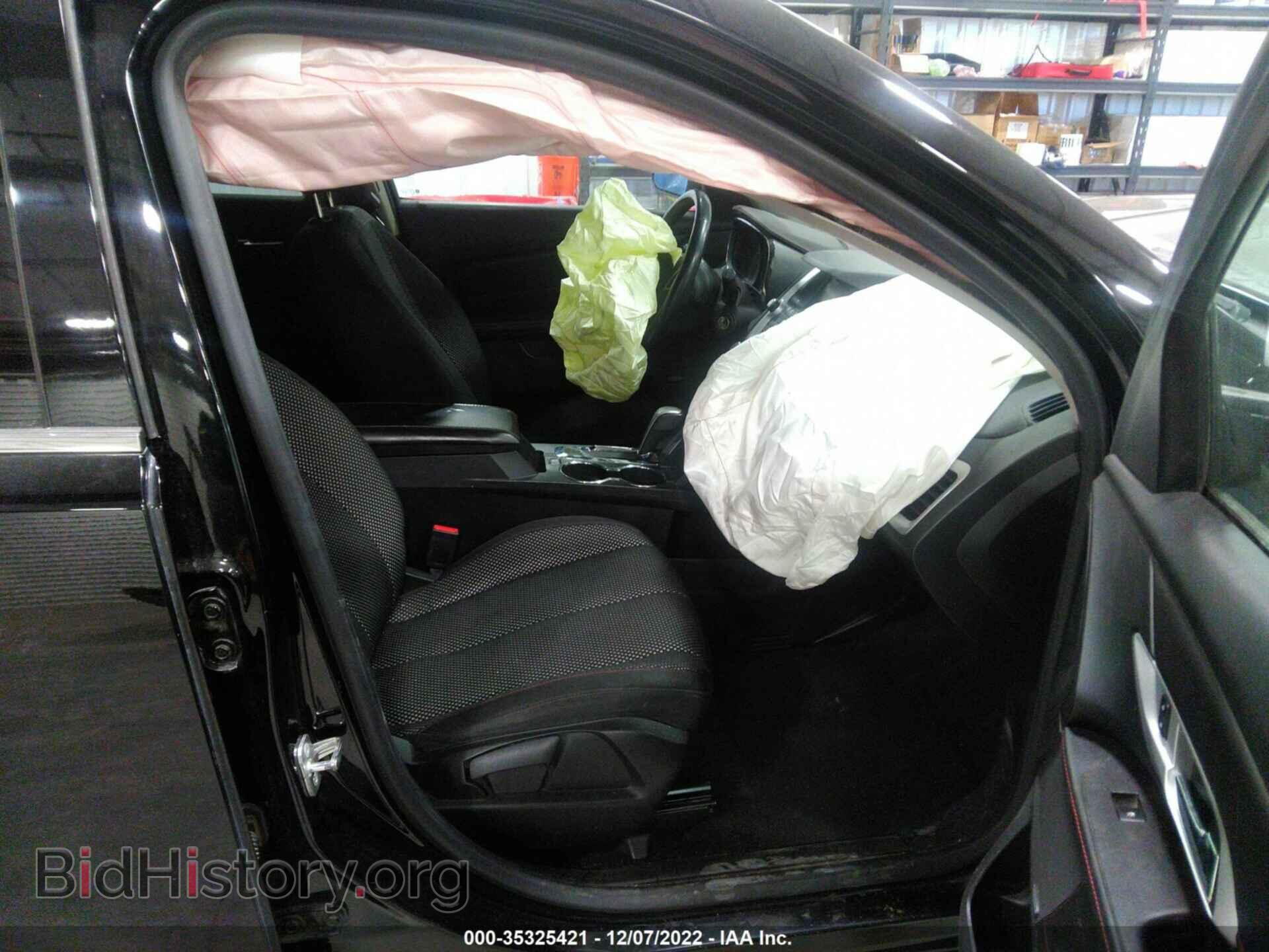 2015 GMC TERRAIN - VIN: 2GKFLWEK7F6415495 - Photo 5