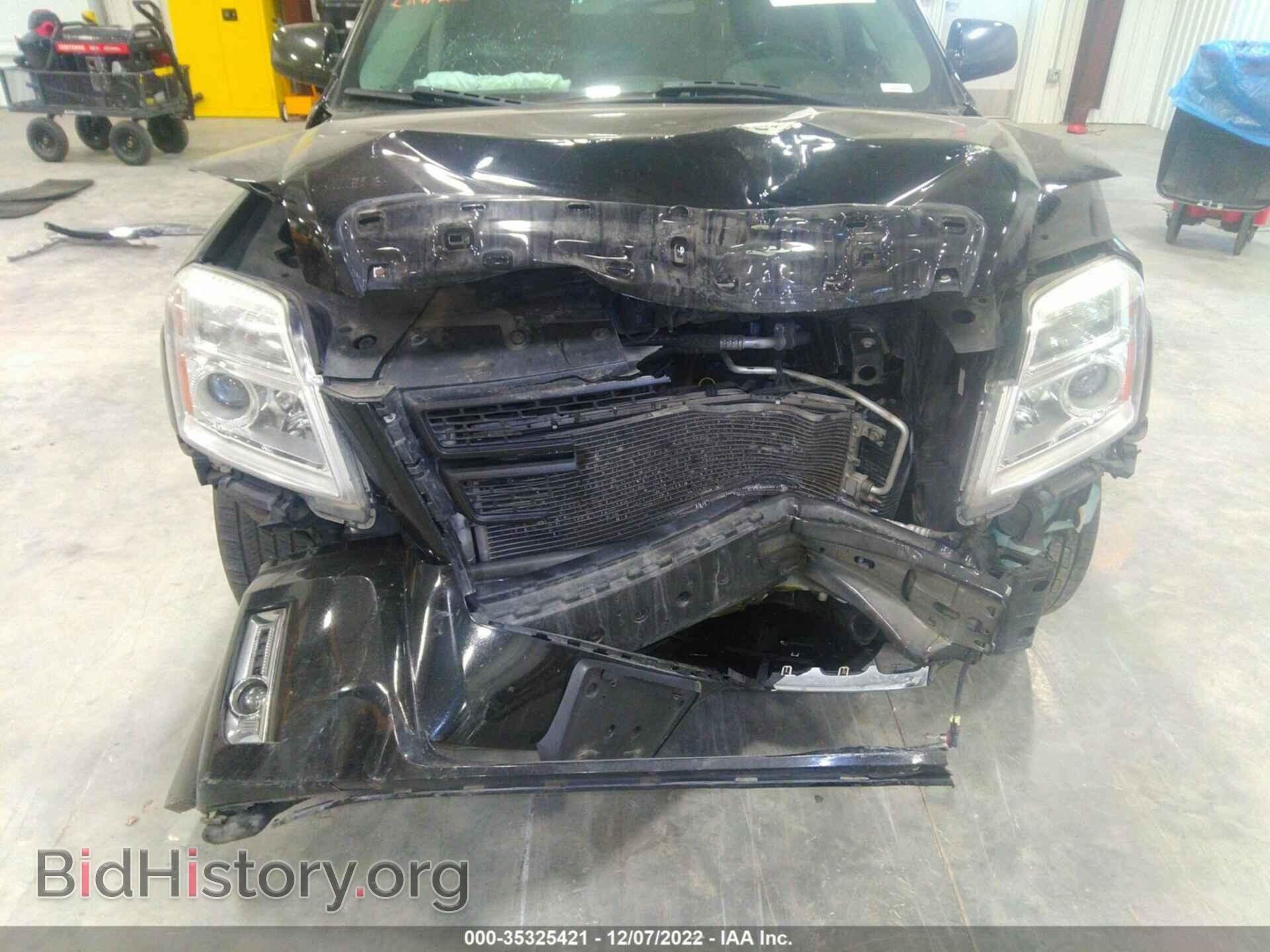 2015 GMC TERRAIN - VIN: 2GKFLWEK7F6415495 - Photo 6