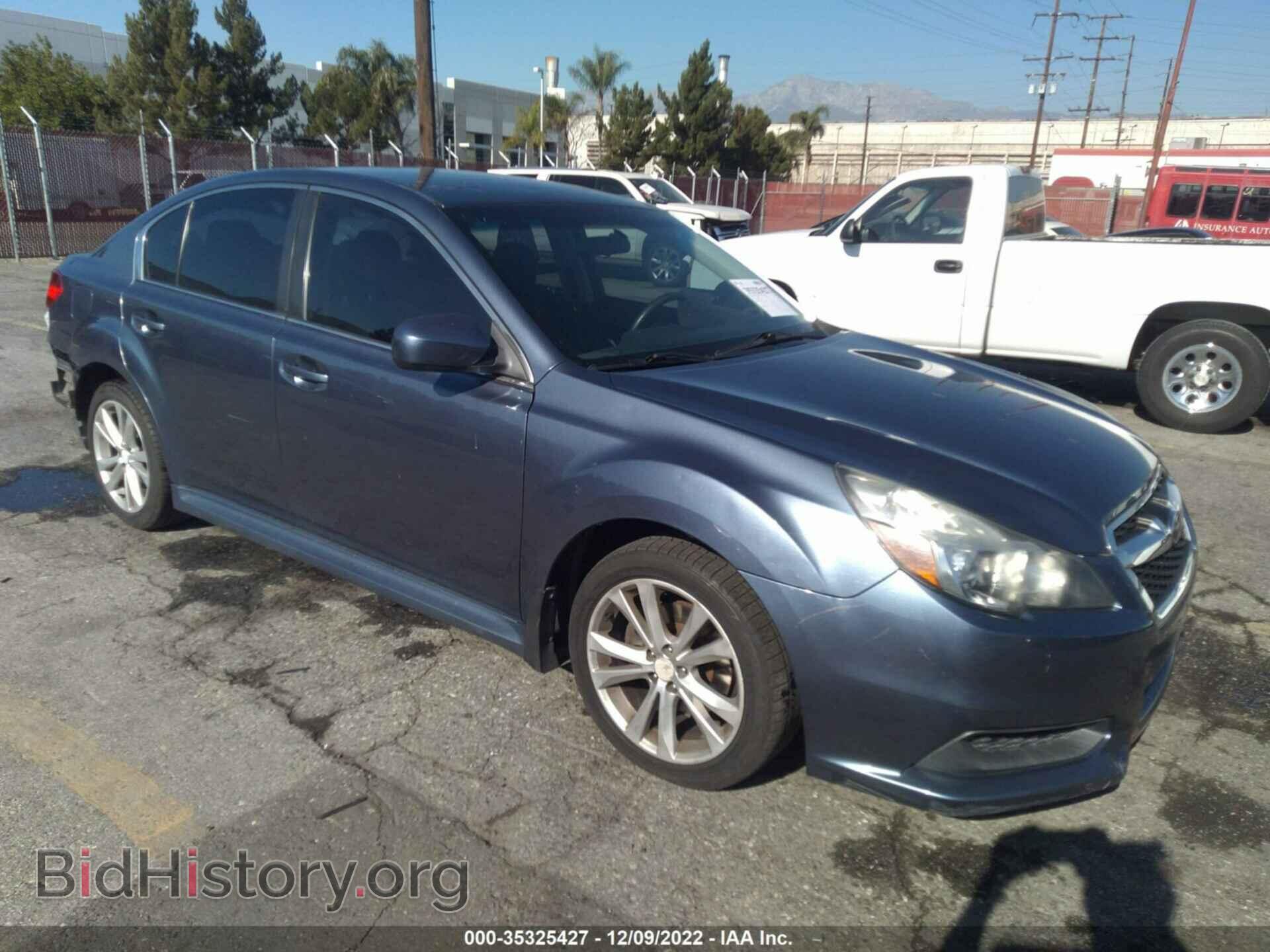Photo 4S3BMBC65E3020470 - SUBARU LEGACY 2014