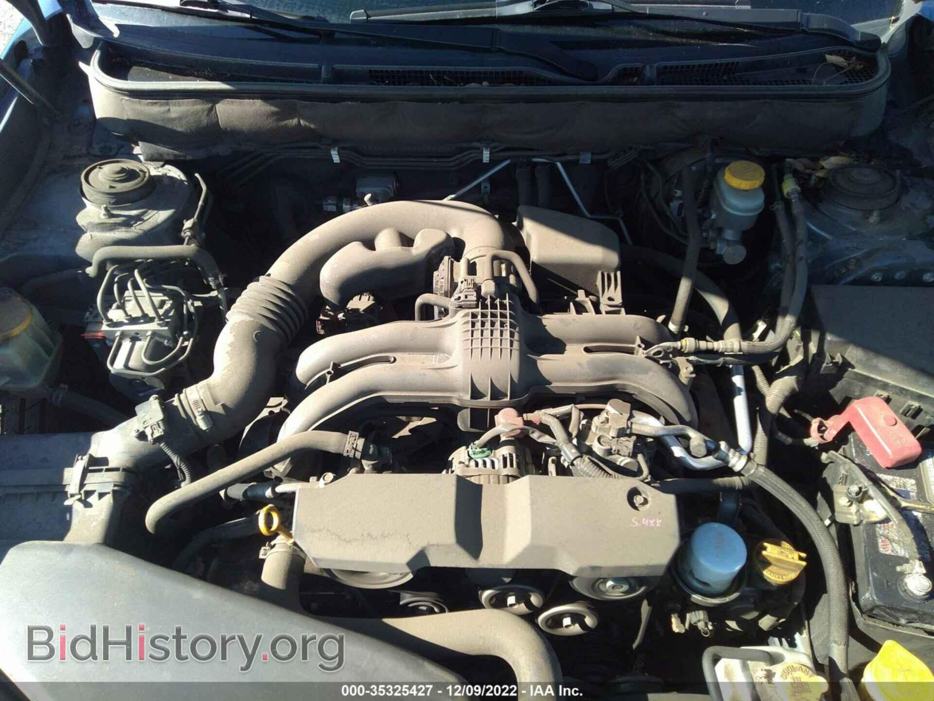 2014 SUBARU LEGACY - VIN: 4S3BMBC65E3020470 - Фото 10