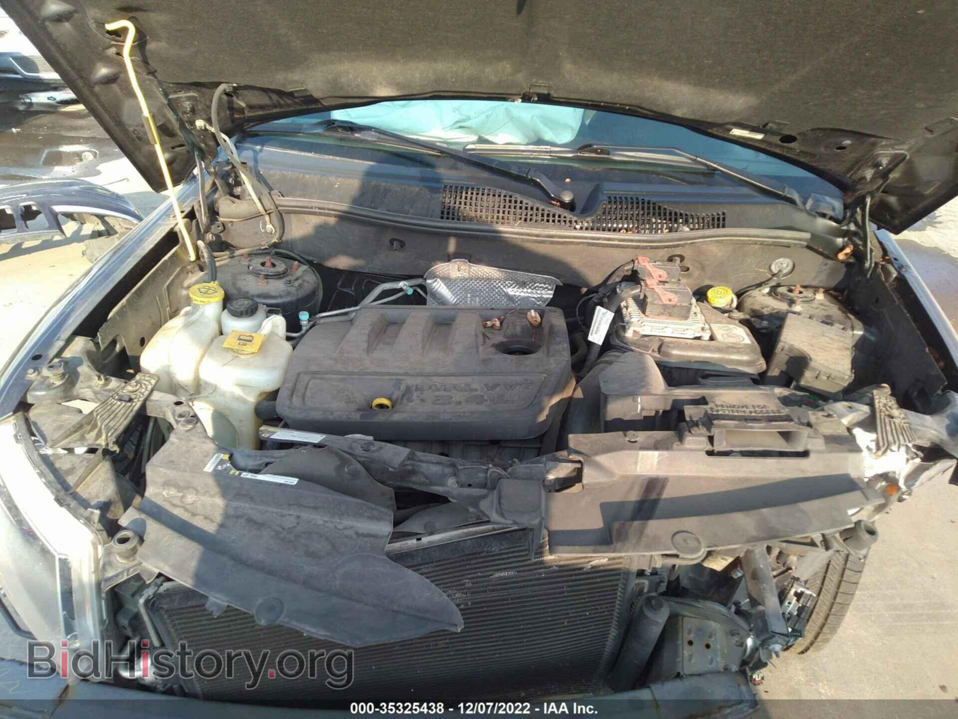 2016 JEEP COMPASS - VIN: 1C4NJDBBXGD556540 - Фото 10