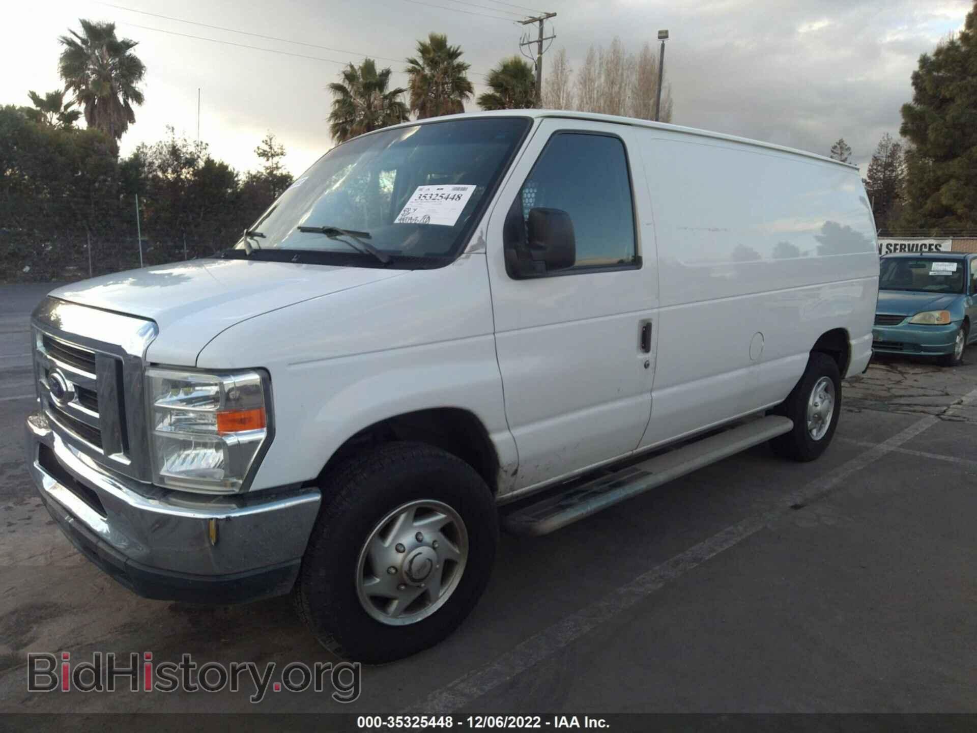 2008 FORD ECONOLINE CARGO VAN - VIN: 1FTNE24W58DA60149 - Фото 2