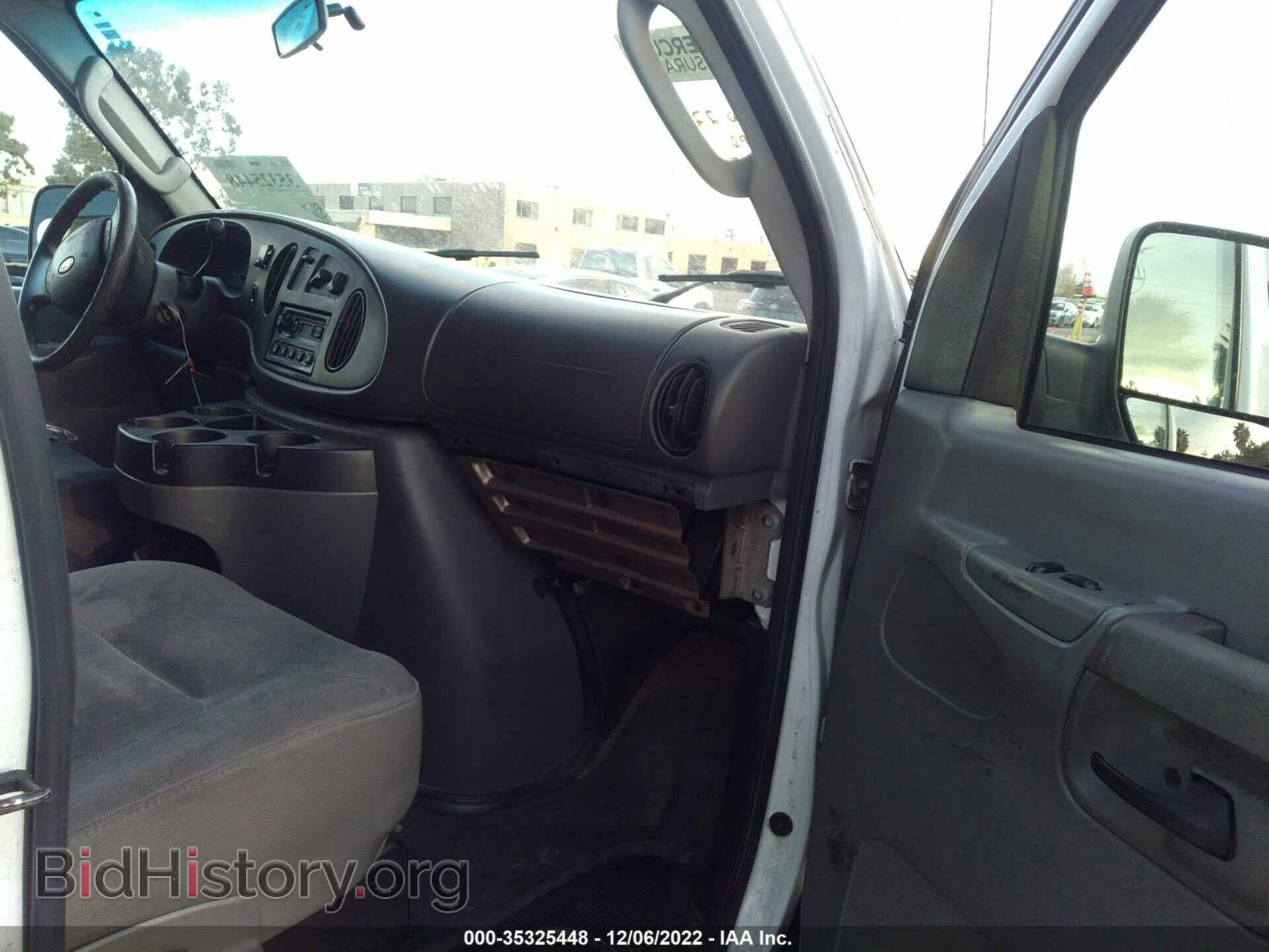 2008 FORD ECONOLINE CARGO VAN - VIN: 1FTNE24W58DA60149 - Фото 5