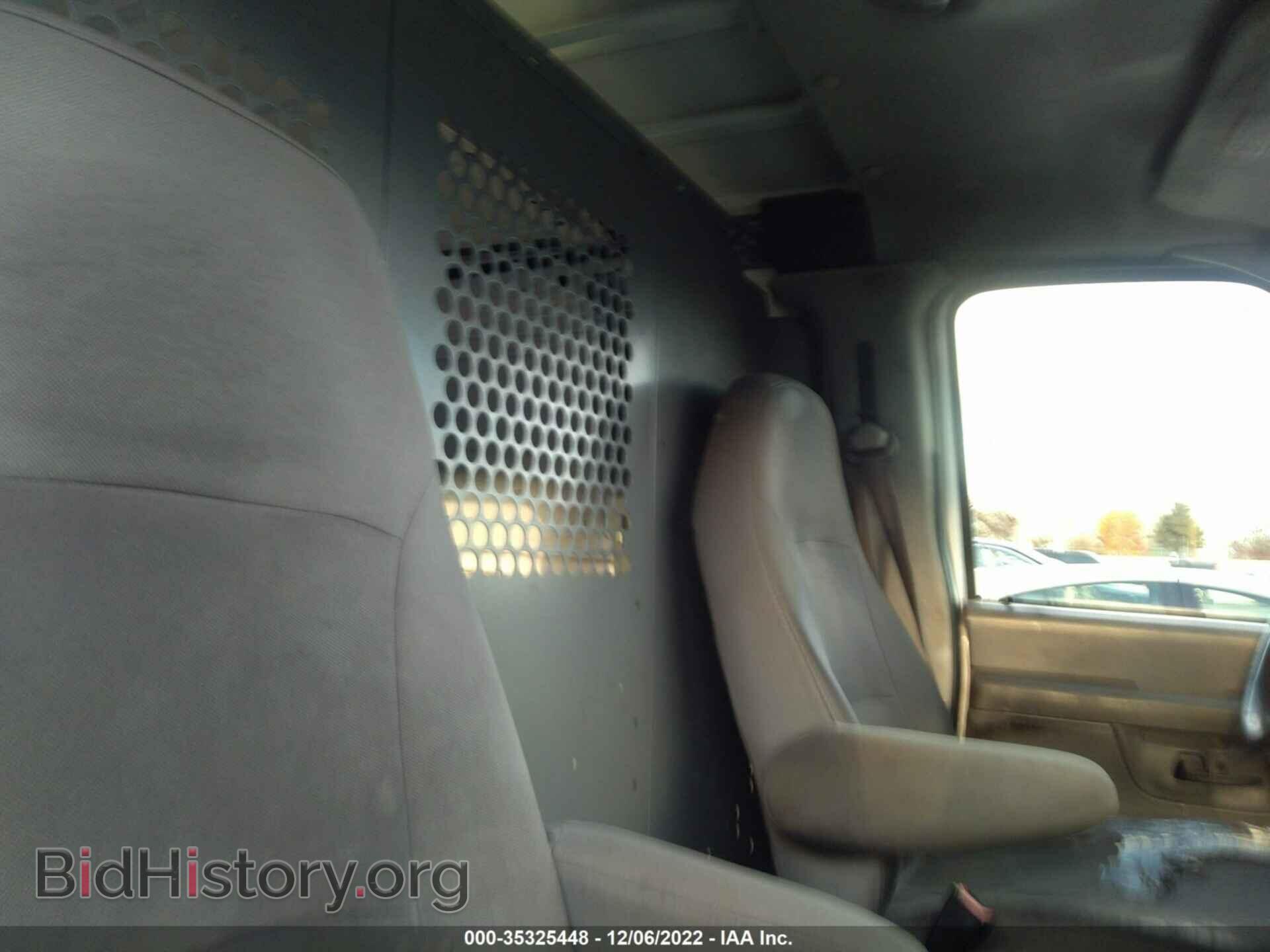 2008 FORD ECONOLINE CARGO VAN - VIN: 1FTNE24W58DA60149 - Фото 8