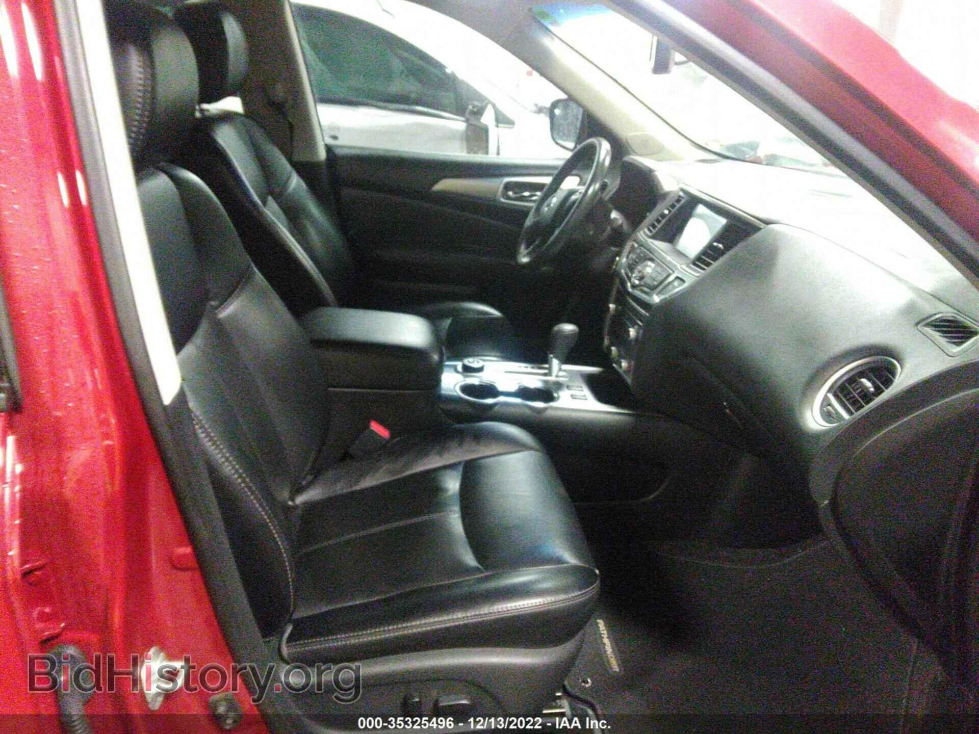 2017 NISSAN PATHFINDER - VIN: 5N1DR2MMXHC912835 - Фото 5