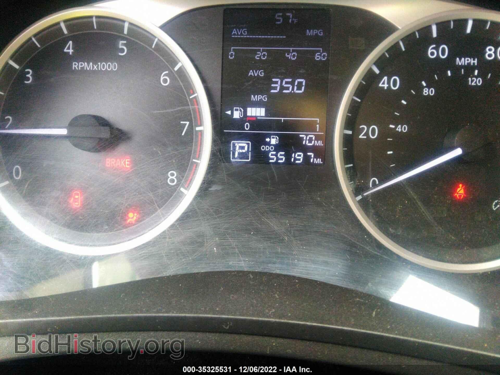 2020 NISSAN VERSA - VIN: 3N1CN8DV7LL832108 - Фото 7