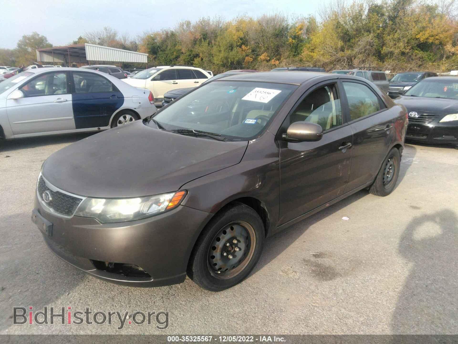 2013 KIA FORTE - VIN: KNAFU4A26D5719507 - Фото 2