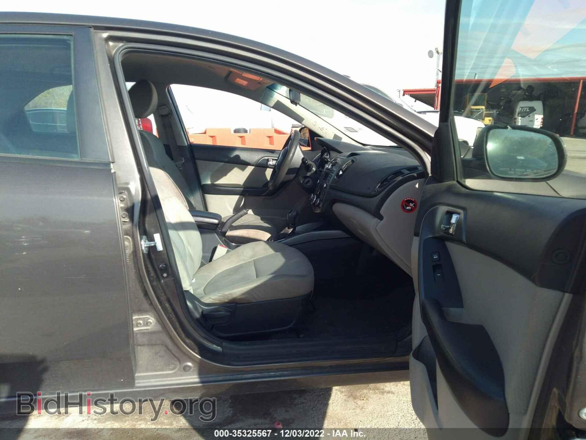 2013 KIA FORTE - VIN: KNAFU4A26D5719507 - Фото 5