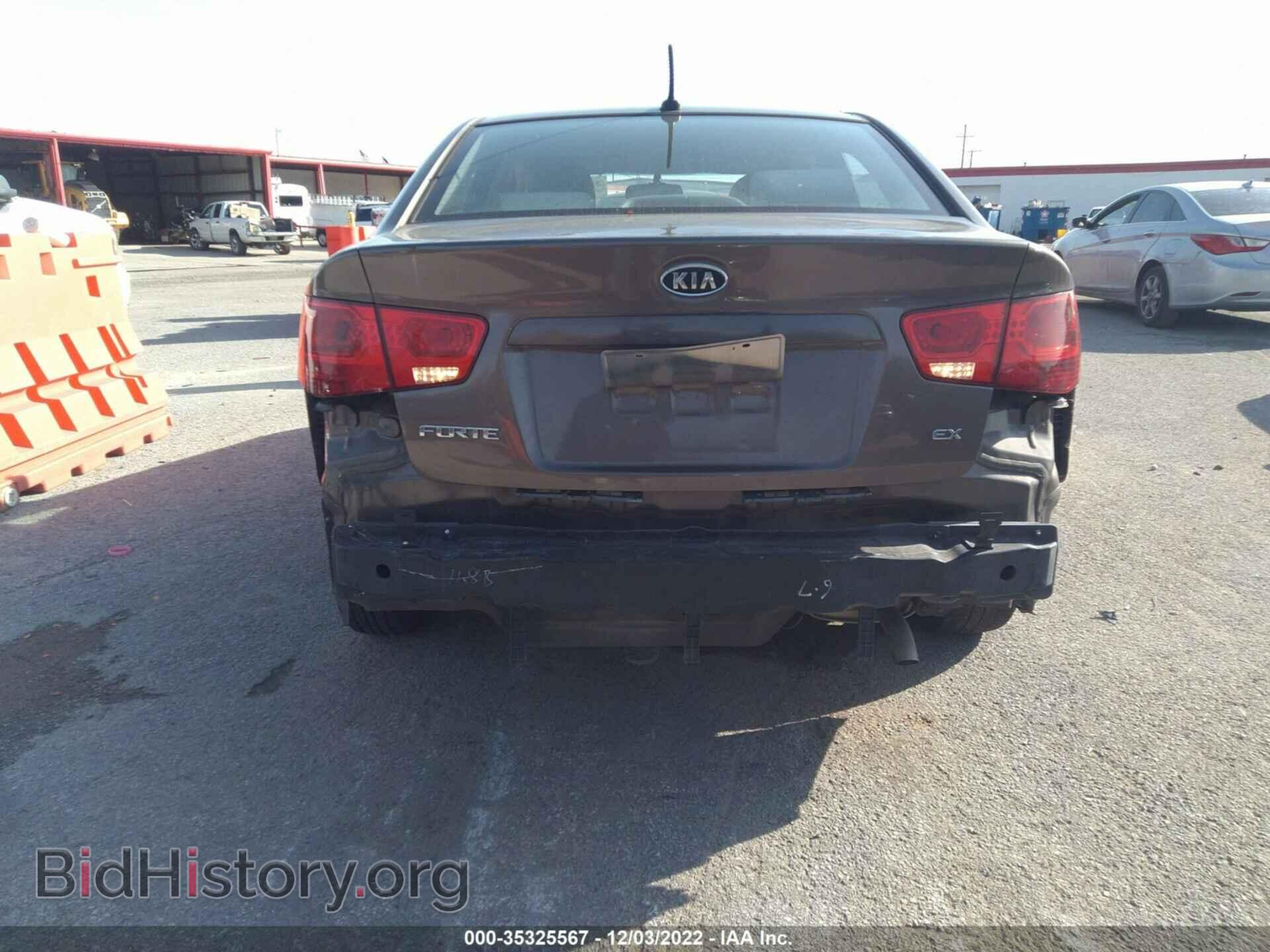 2013 KIA FORTE - VIN: KNAFU4A26D5719507 - Фото 6