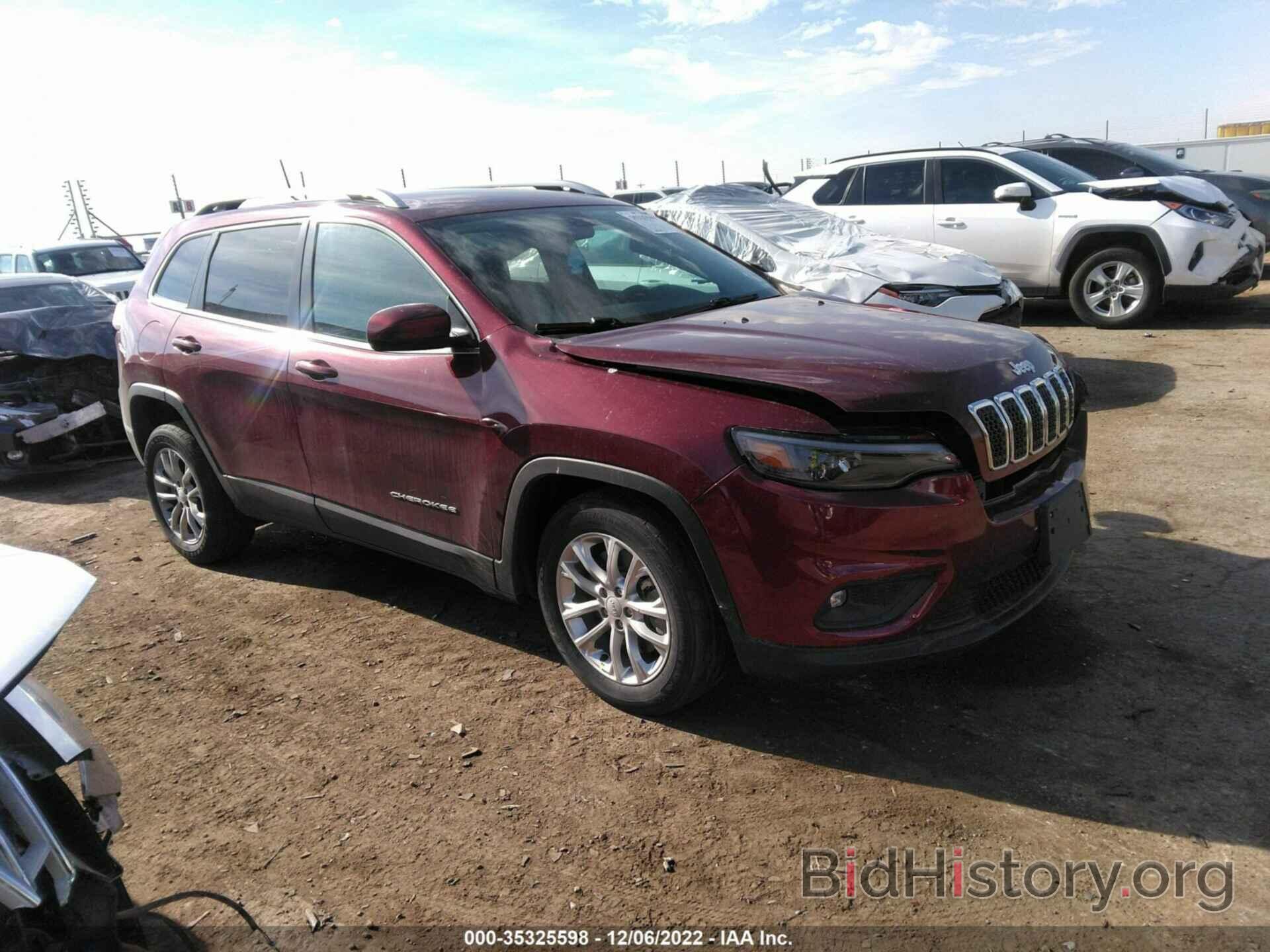 Photo 1C4PJLCBXKD348250 - JEEP CHEROKEE 2019