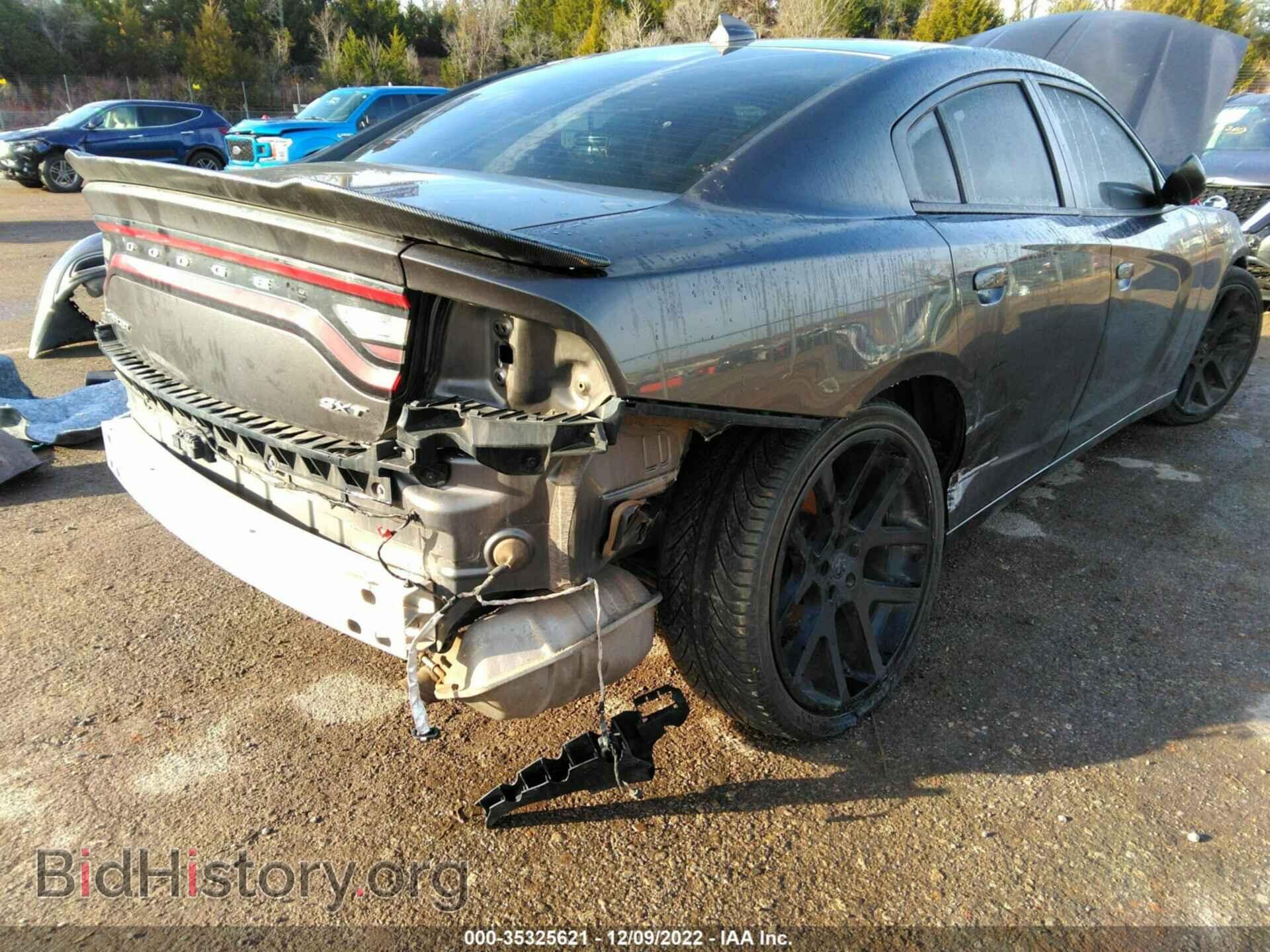 2017 DODGE CHARGER - VIN: 2C3CDXHG7HH562937 - Фото 6